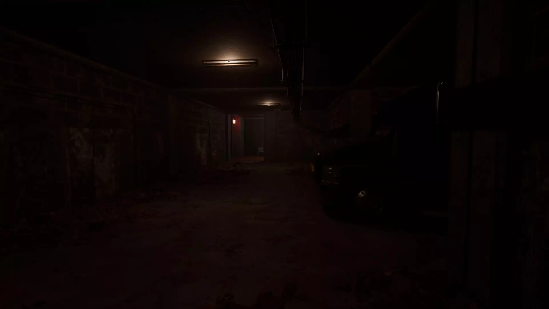 Backrooms Escape Protocol