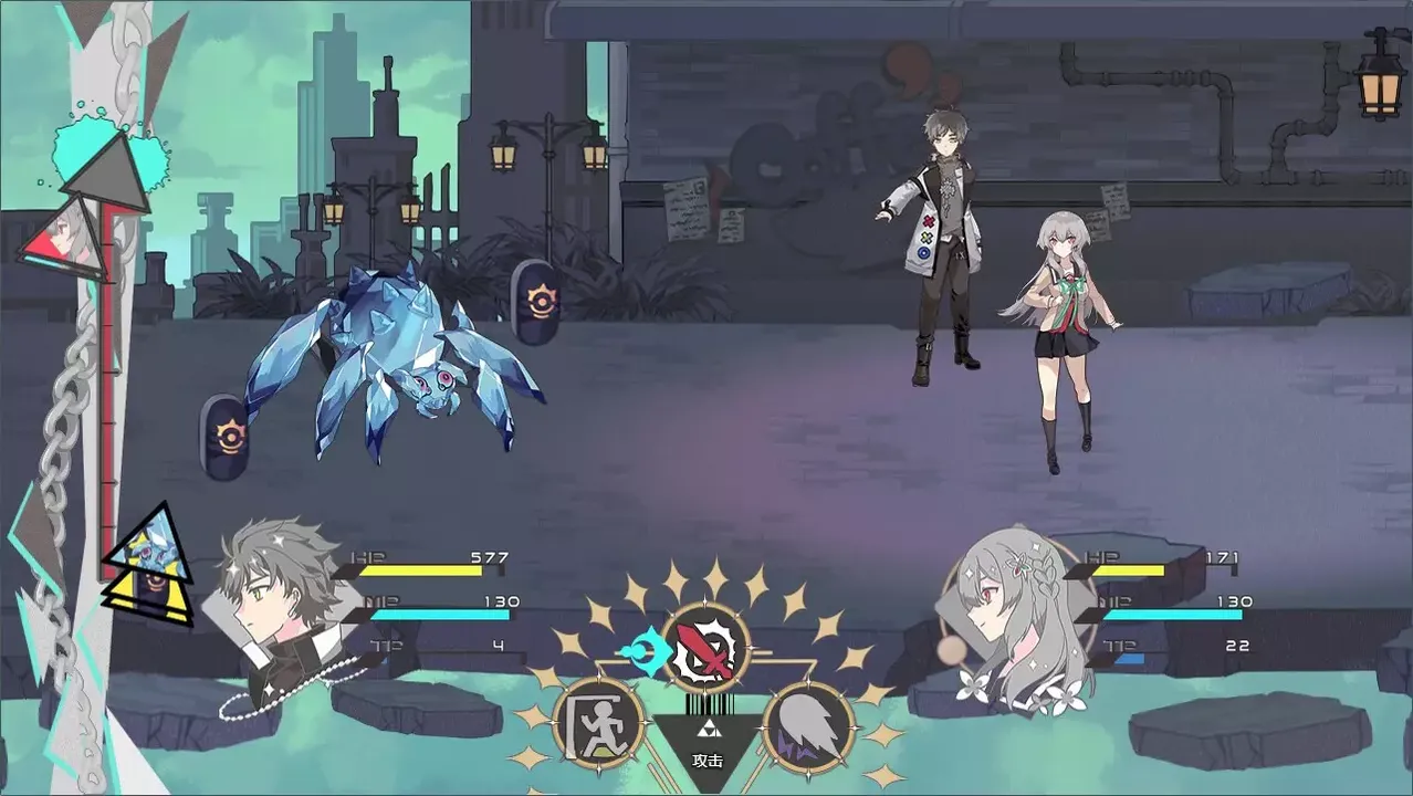 -缠罗深梦-游戏截图-好玩游戏库