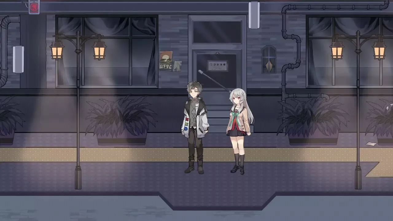 -缠罗深梦-游戏截图-好玩游戏库