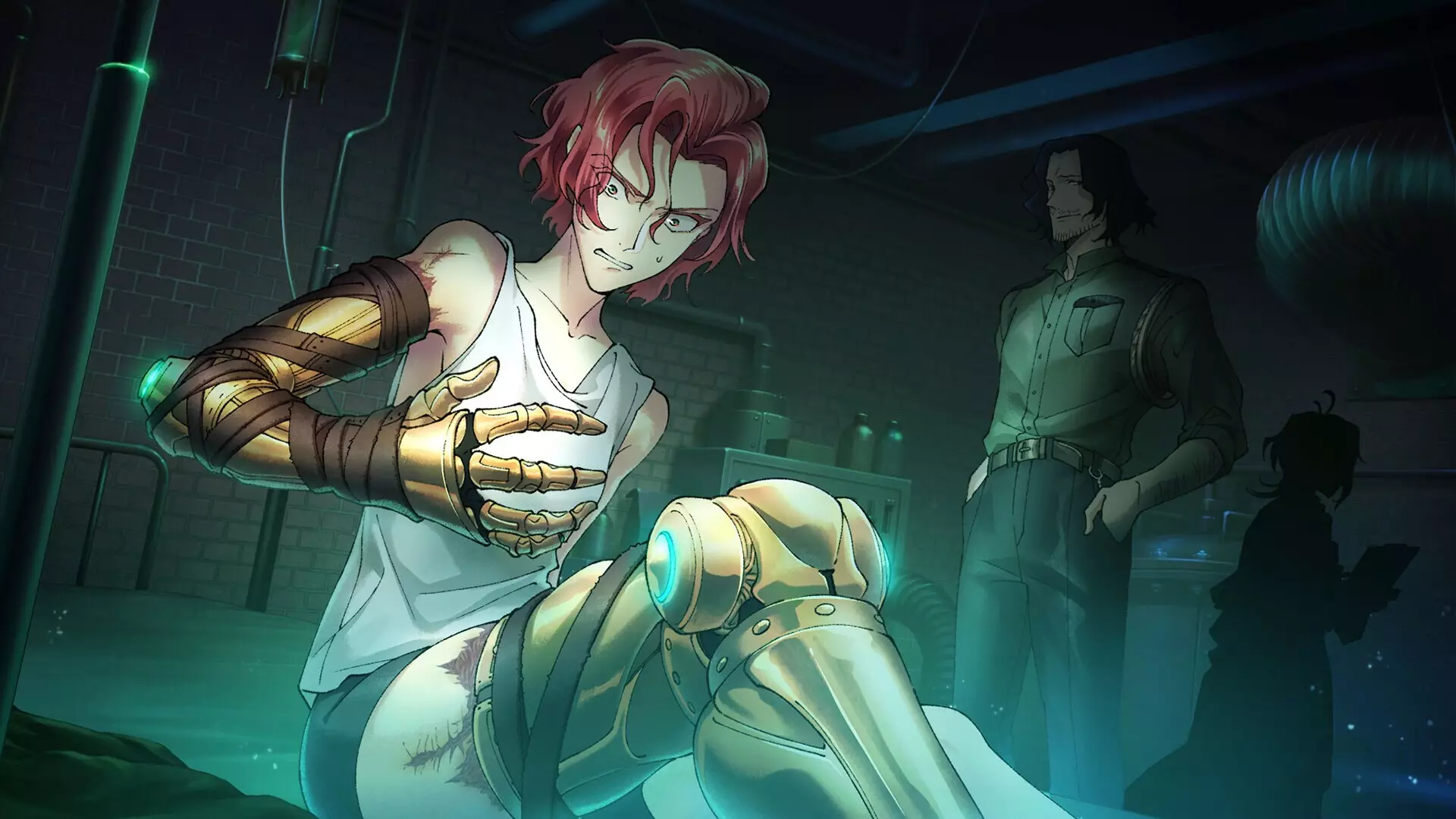 -Hornet the Vanguard2:The fox smirks-游戏截图-好玩游戏库