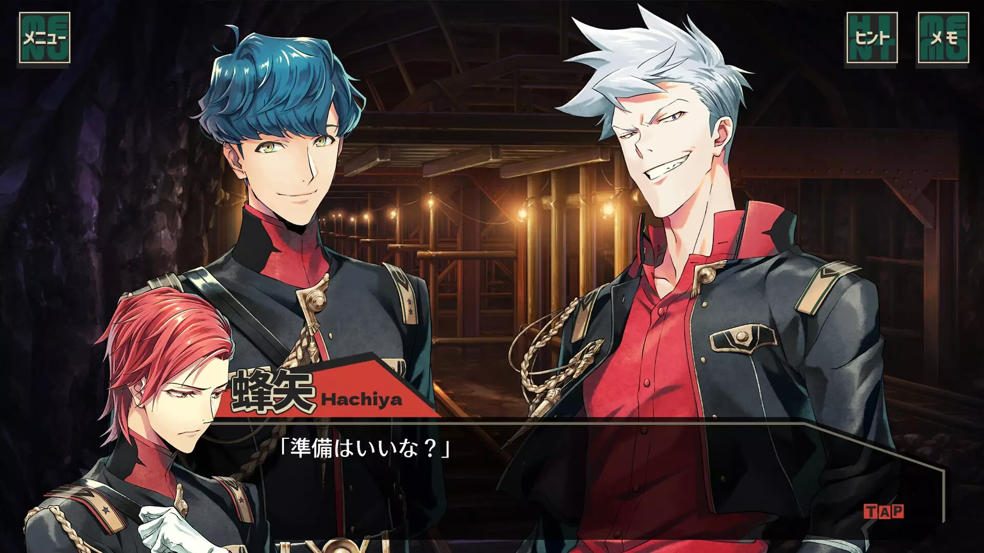 -Hornet the Vanguard2:The fox smirks-游戏截图-好玩游戏库