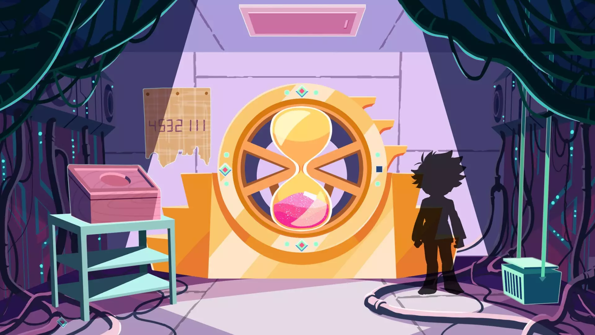 -Hornet the Vanguard2:The fox smirks-游戏截图-好玩游戏库