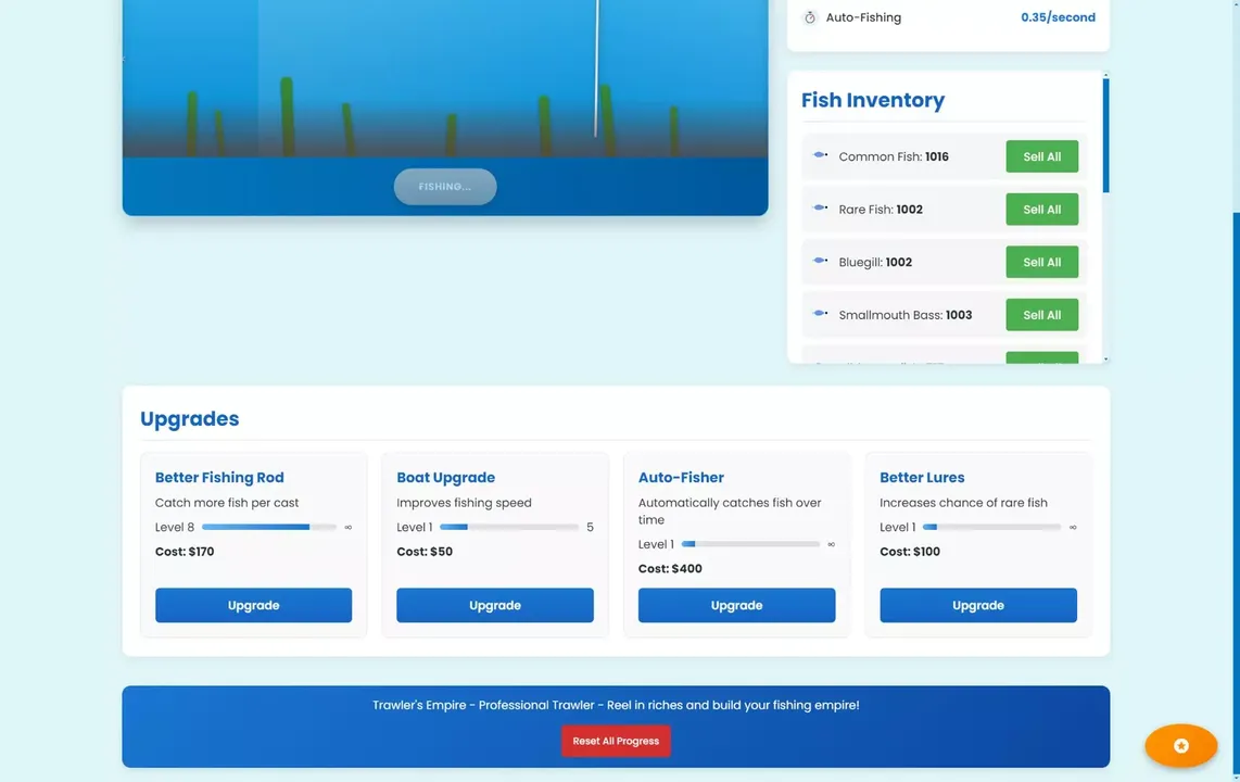 -Trawler’s Empire-游戏截图-好玩游戏库