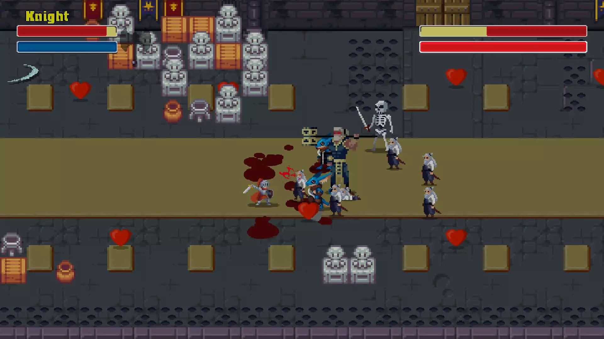 -The Great Axe-游戏截图-好玩游戏库