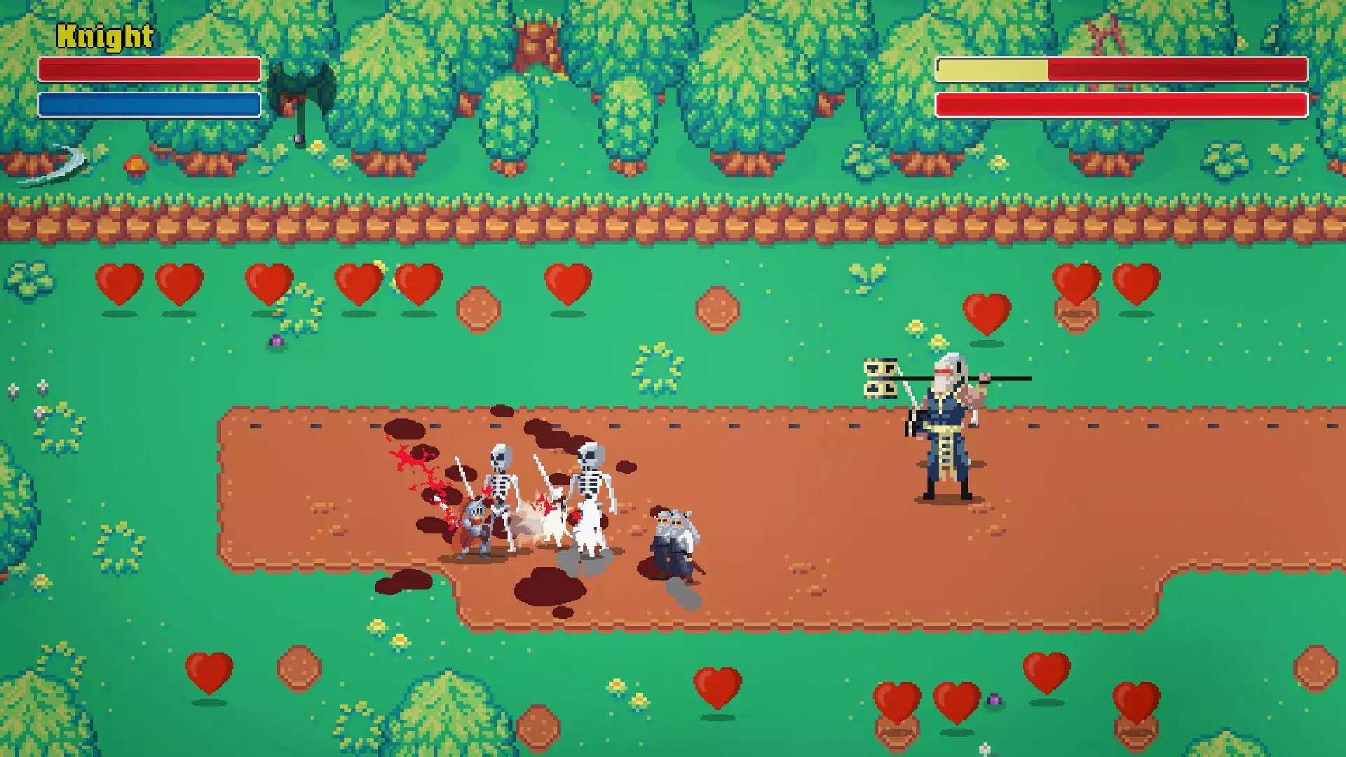 -The Great Axe-游戏截图-好玩游戏库