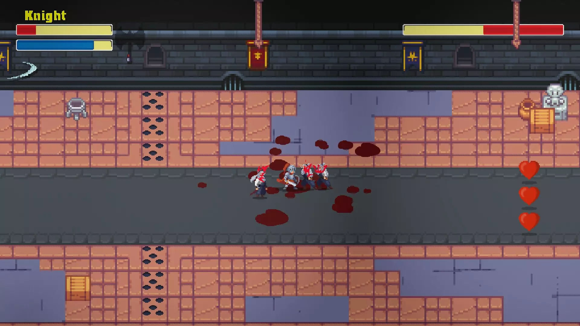 -The Great Axe-游戏截图-好玩游戏库