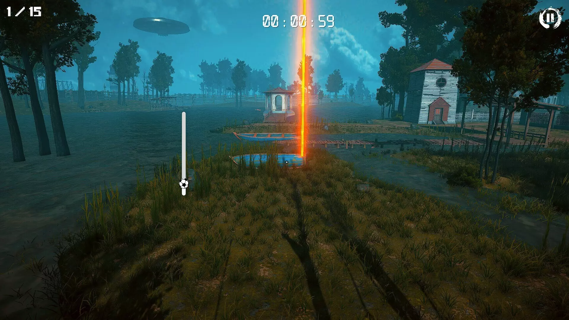 -ROOM FOOTBALL - Wetlands-游戏截图-好玩游戏库