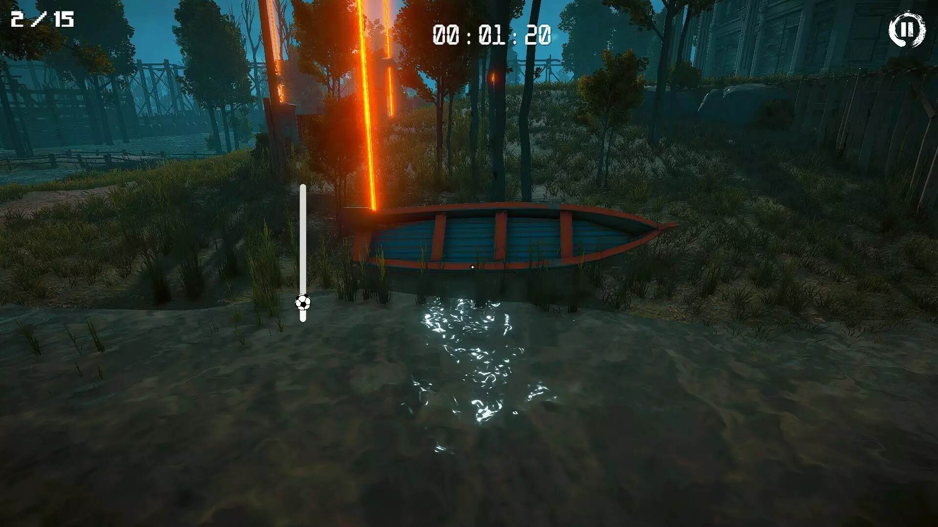 -ROOM FOOTBALL - Wetlands-游戏截图-好玩游戏库