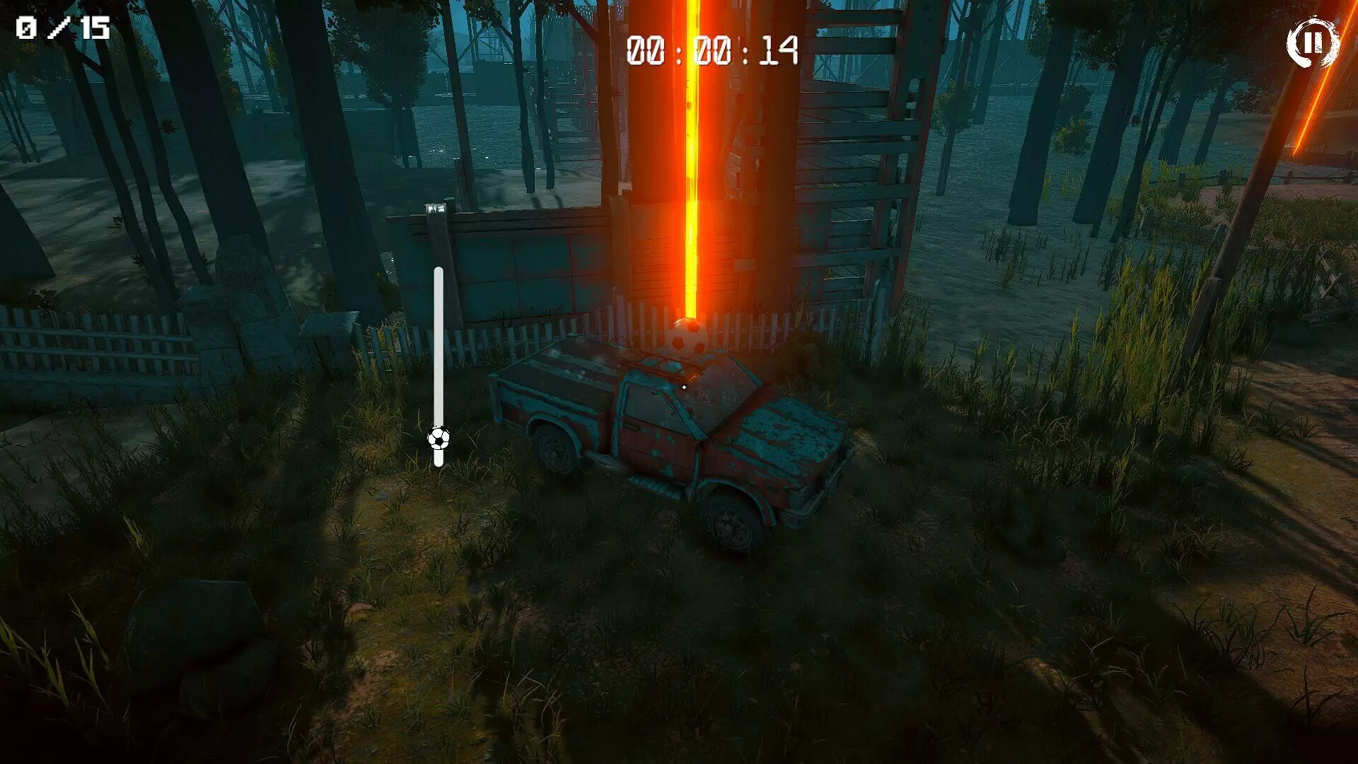 -ROOM FOOTBALL - Wetlands-游戏截图-好玩游戏库