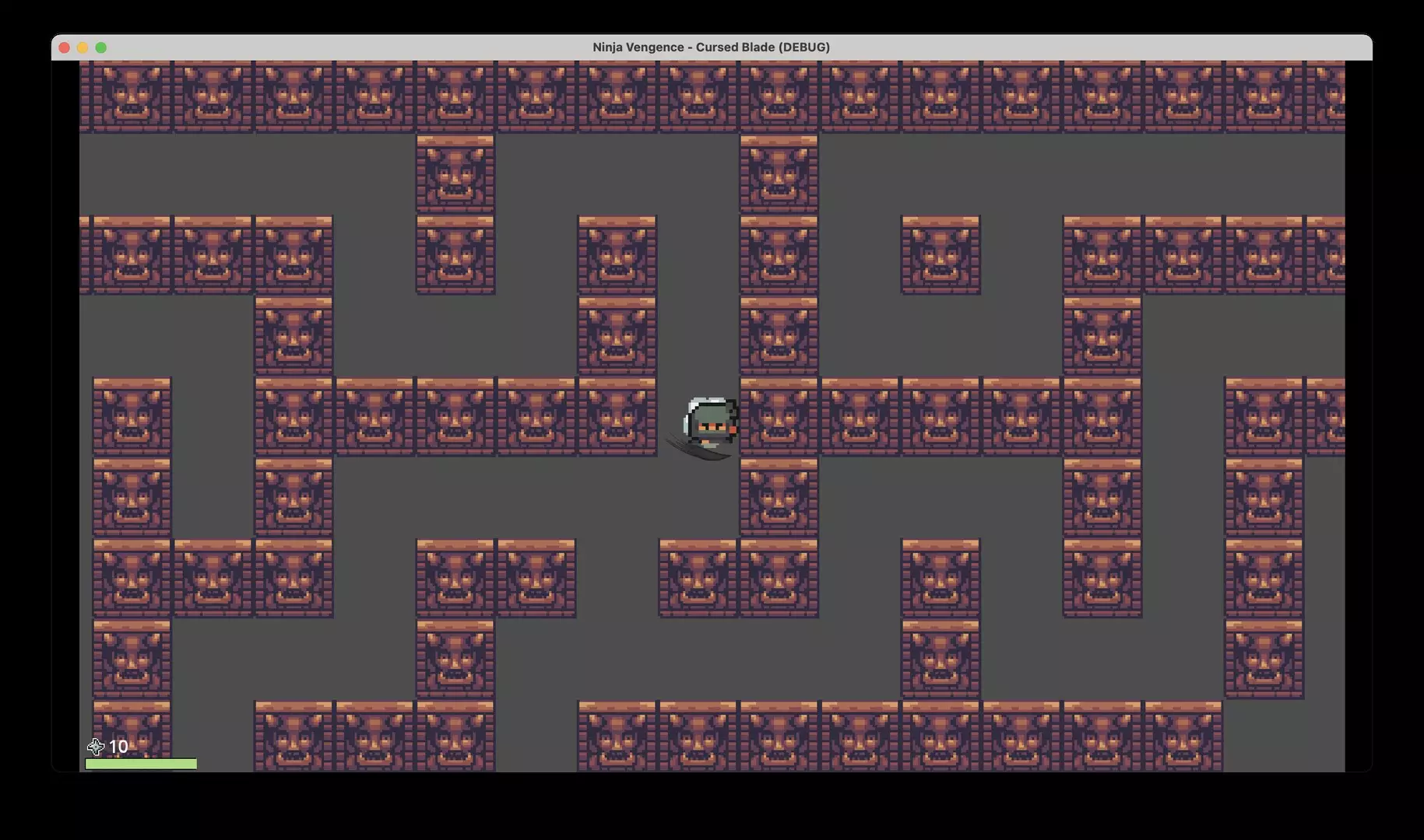 -Ninja: ShadowBlade-游戏截图-好玩游戏库