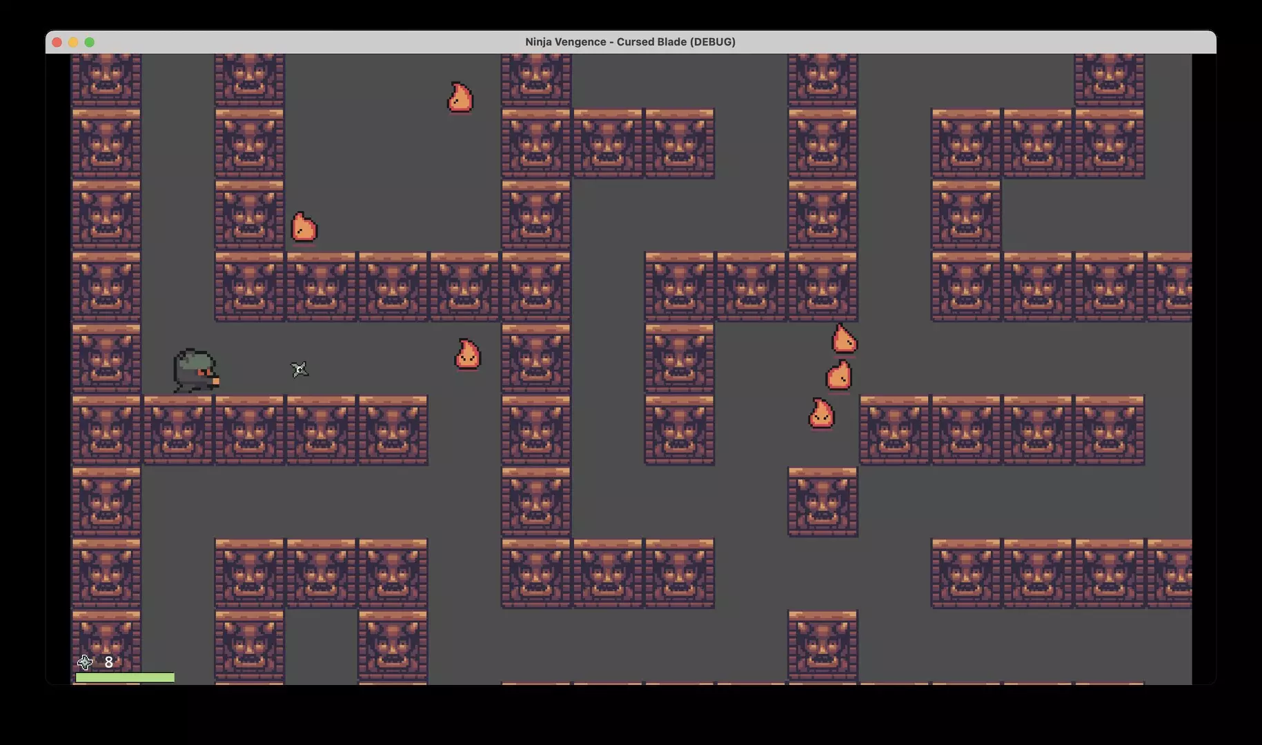 -Ninja: ShadowBlade-游戏截图-好玩游戏库