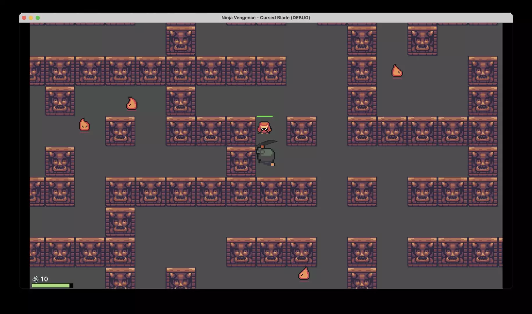 -Ninja: ShadowBlade-游戏截图-好玩游戏库