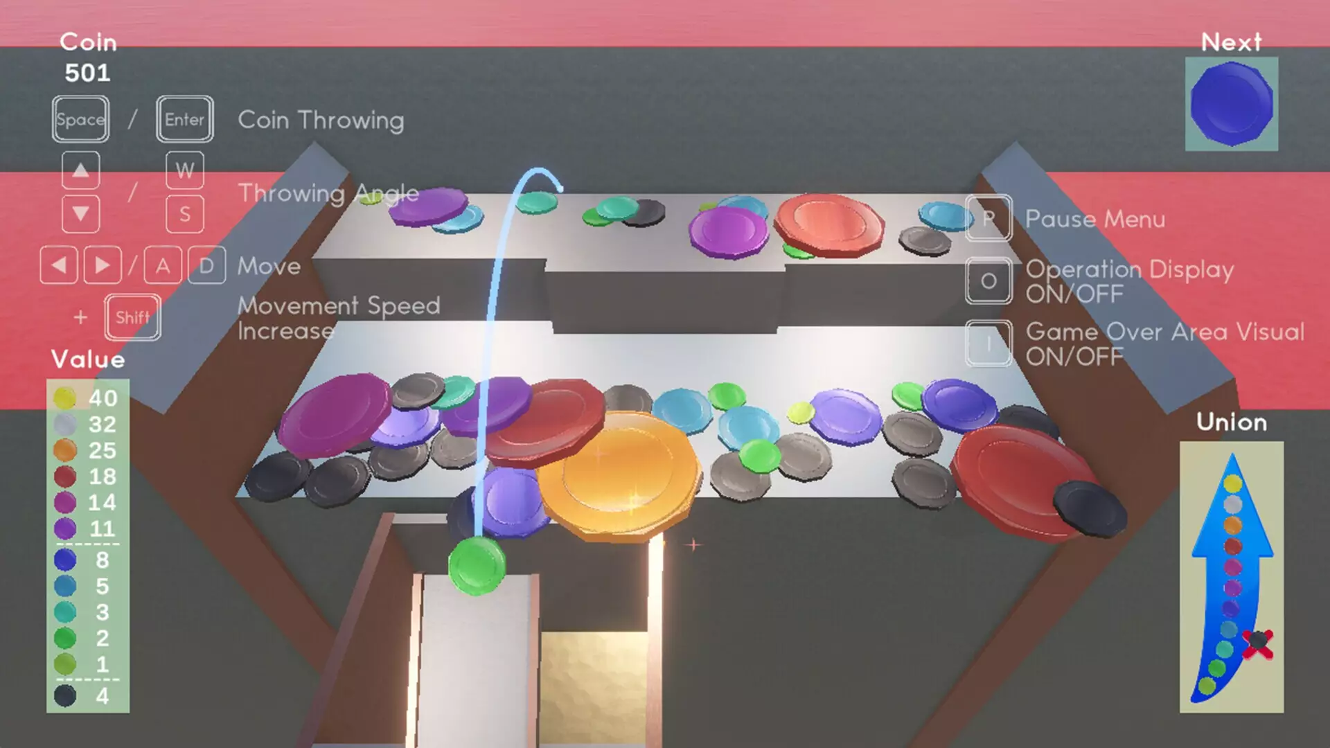 -Coin x Union-游戏截图-好玩游戏库