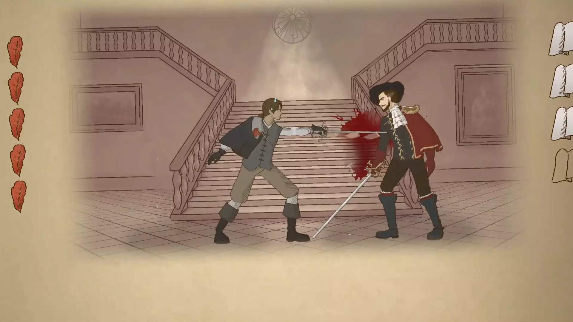 -Athos'Code-游戏截图-好玩游戏库