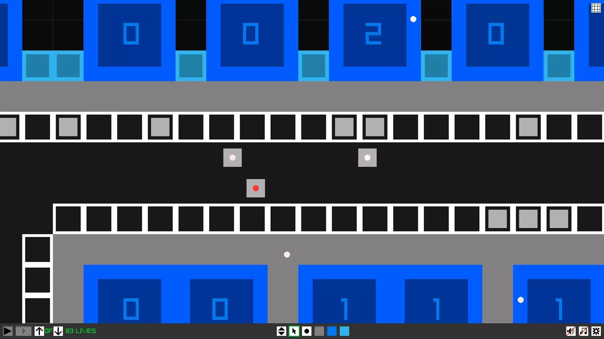 -Pixel Transit-游戏截图-好玩游戏库