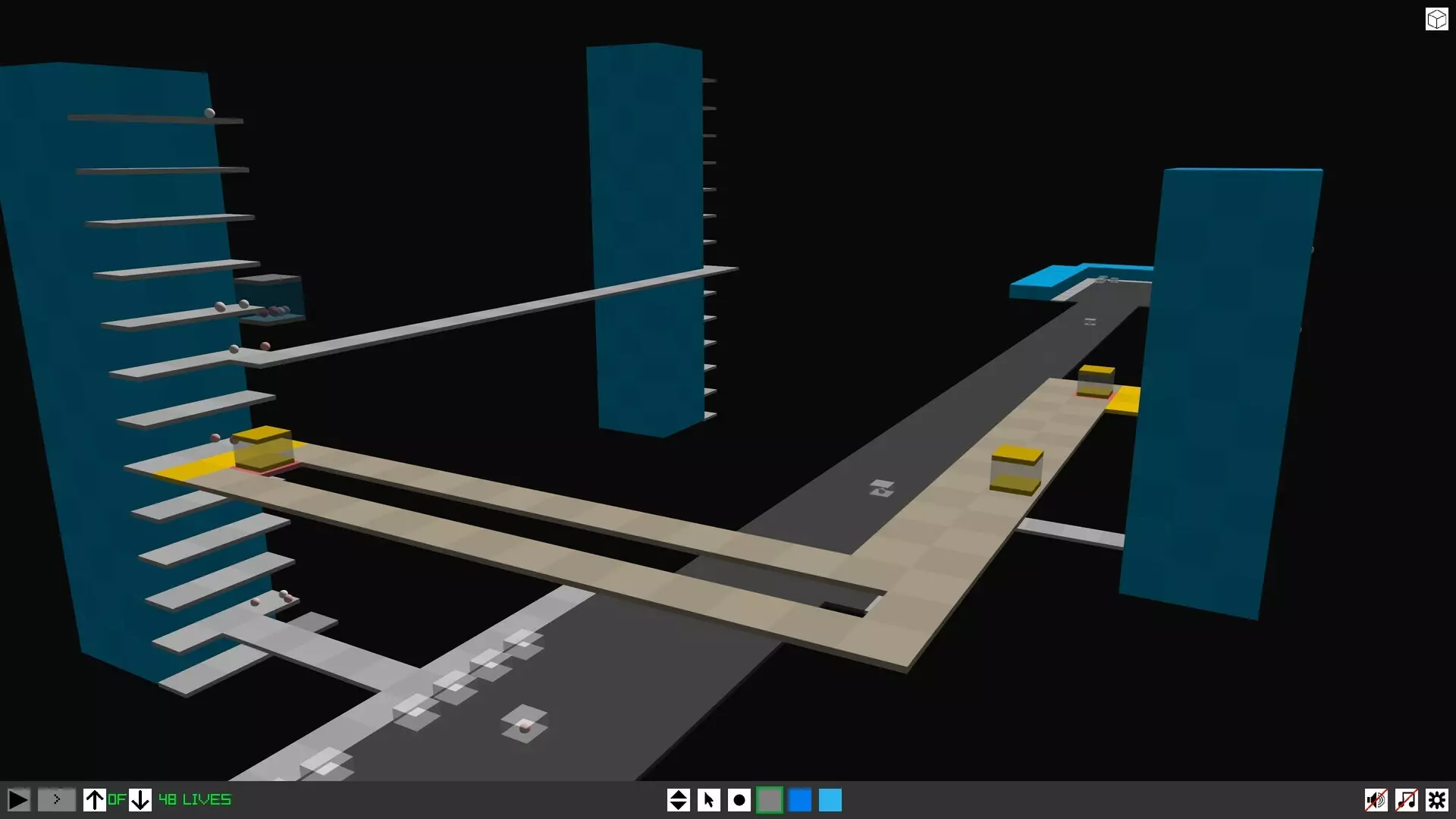 -Pixel Transit-游戏截图-好玩游戏库