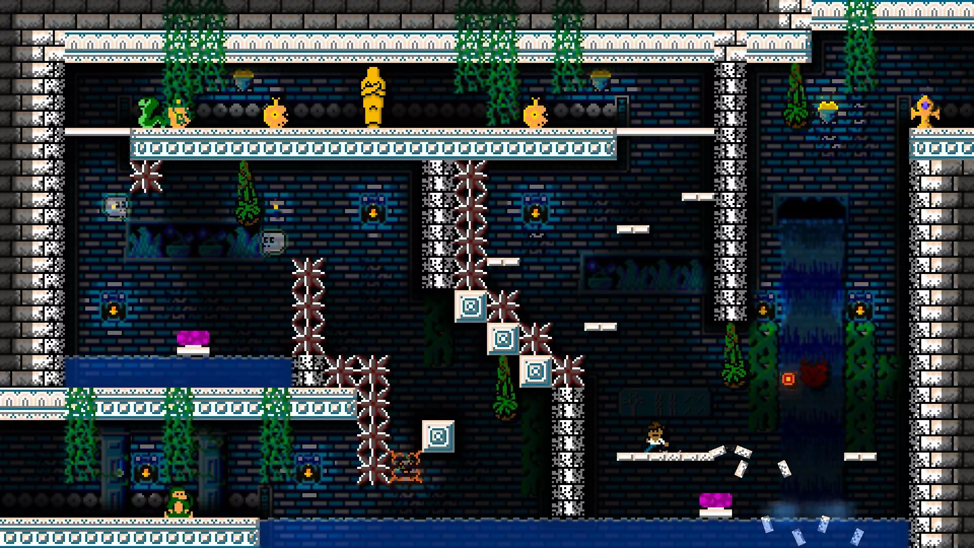 -Bones Beneath-游戏截图-好玩游戏库