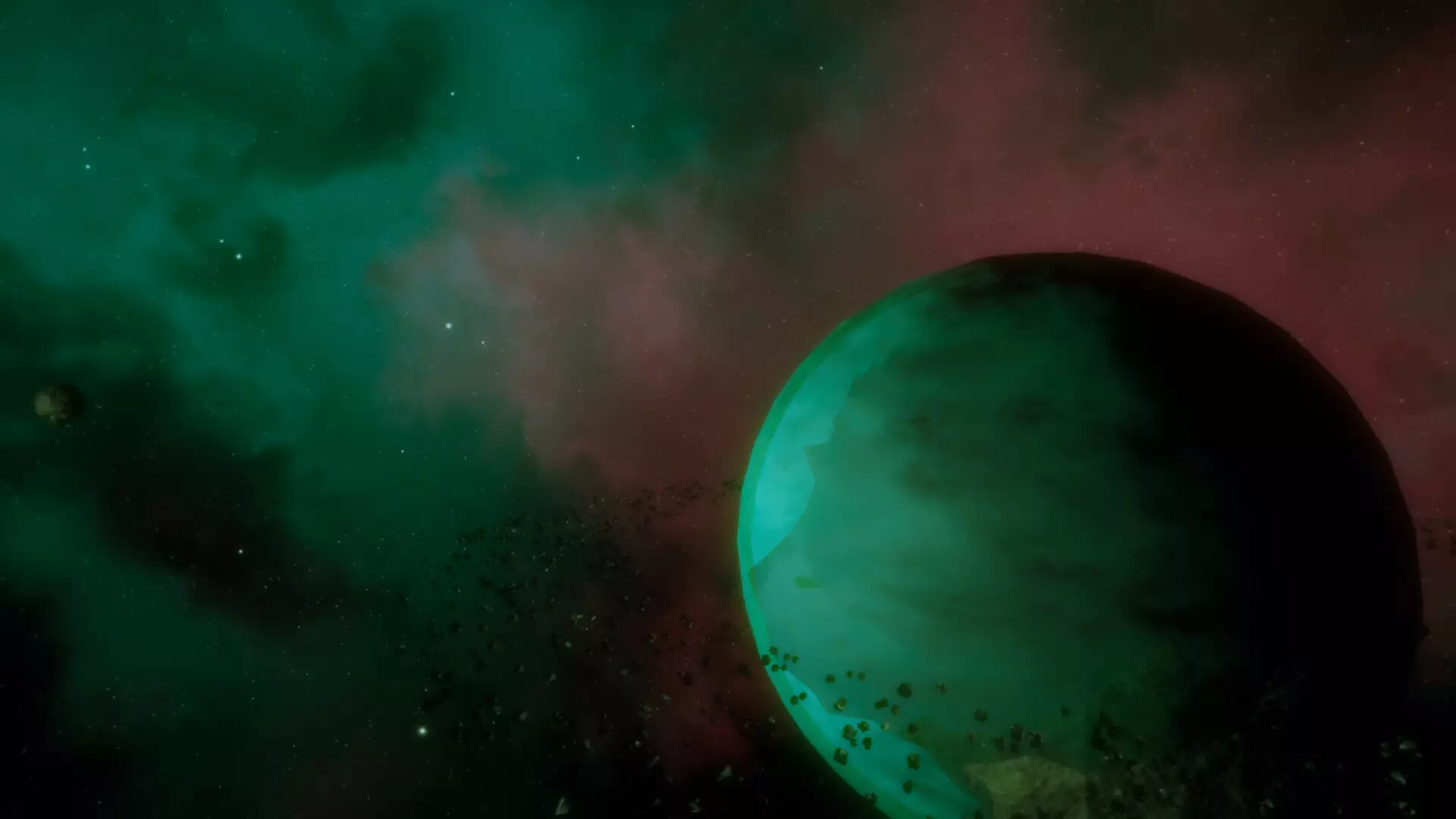 -Space Tourist-游戏截图-好玩游戏库