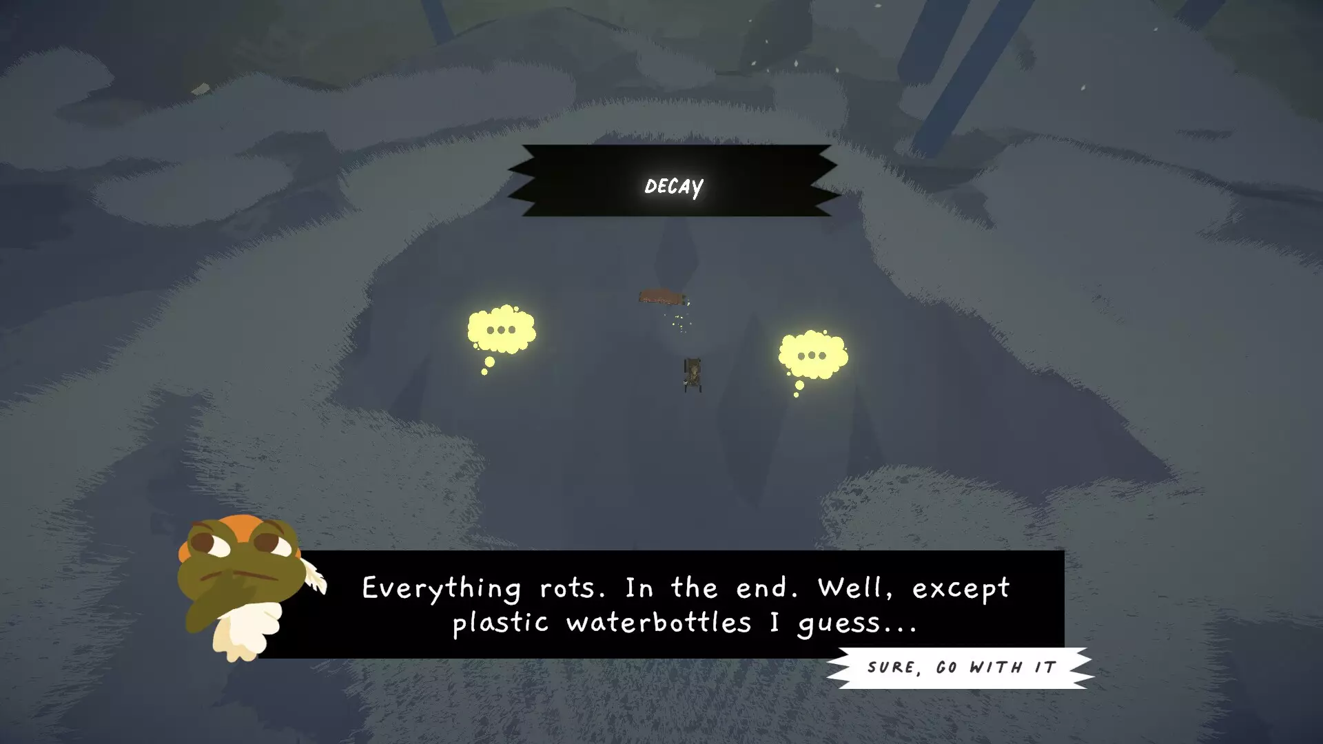 -Frog Bard-游戏截图-好玩游戏库