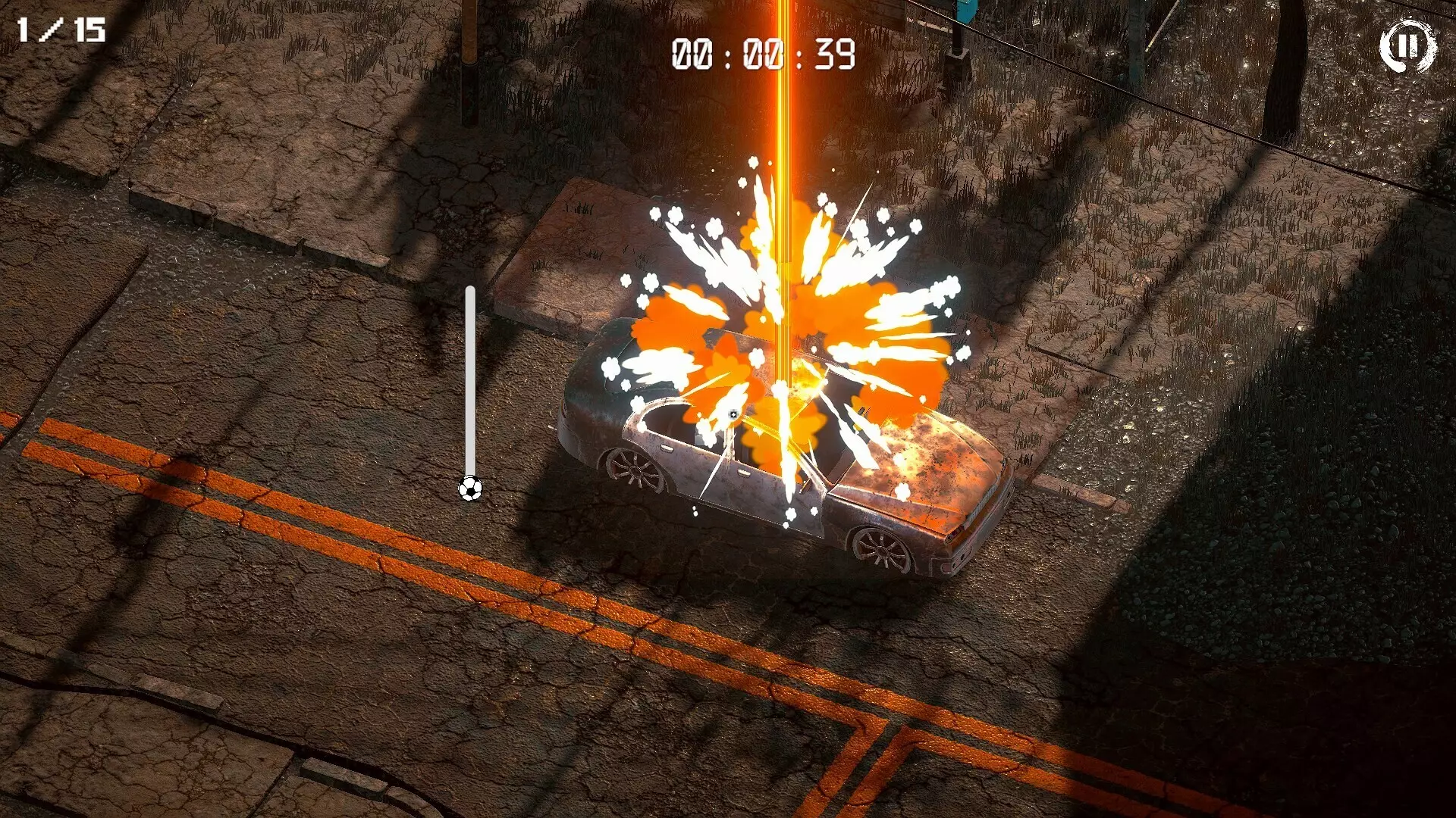 -ROOM FOOTBALL - Apocalyptic Wasteland-游戏截图-好玩游戏库