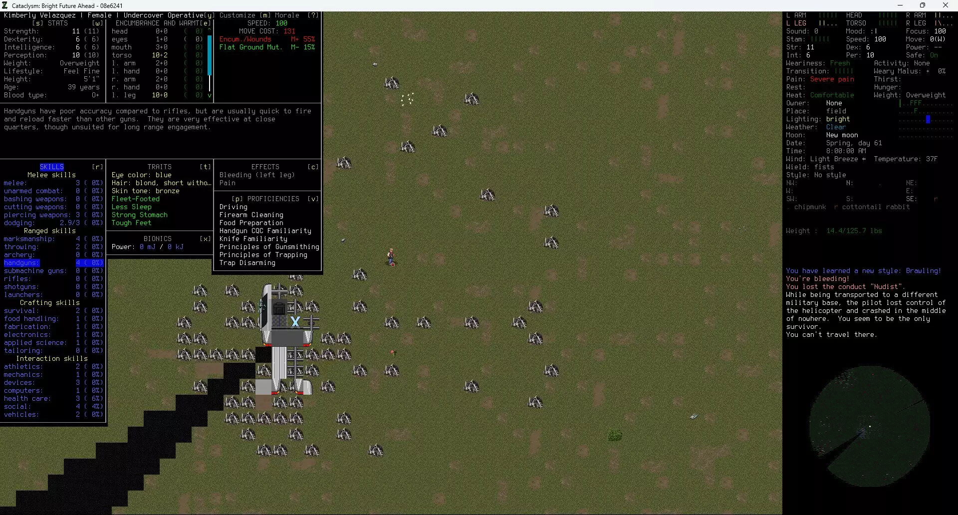 Cataclysm: Bright Future Ahead