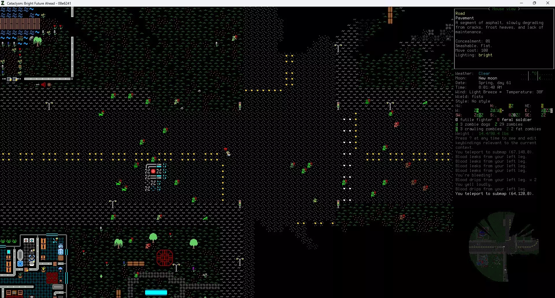 -Cataclysm: Bright Future Ahead-游戏截图-好玩游戏库