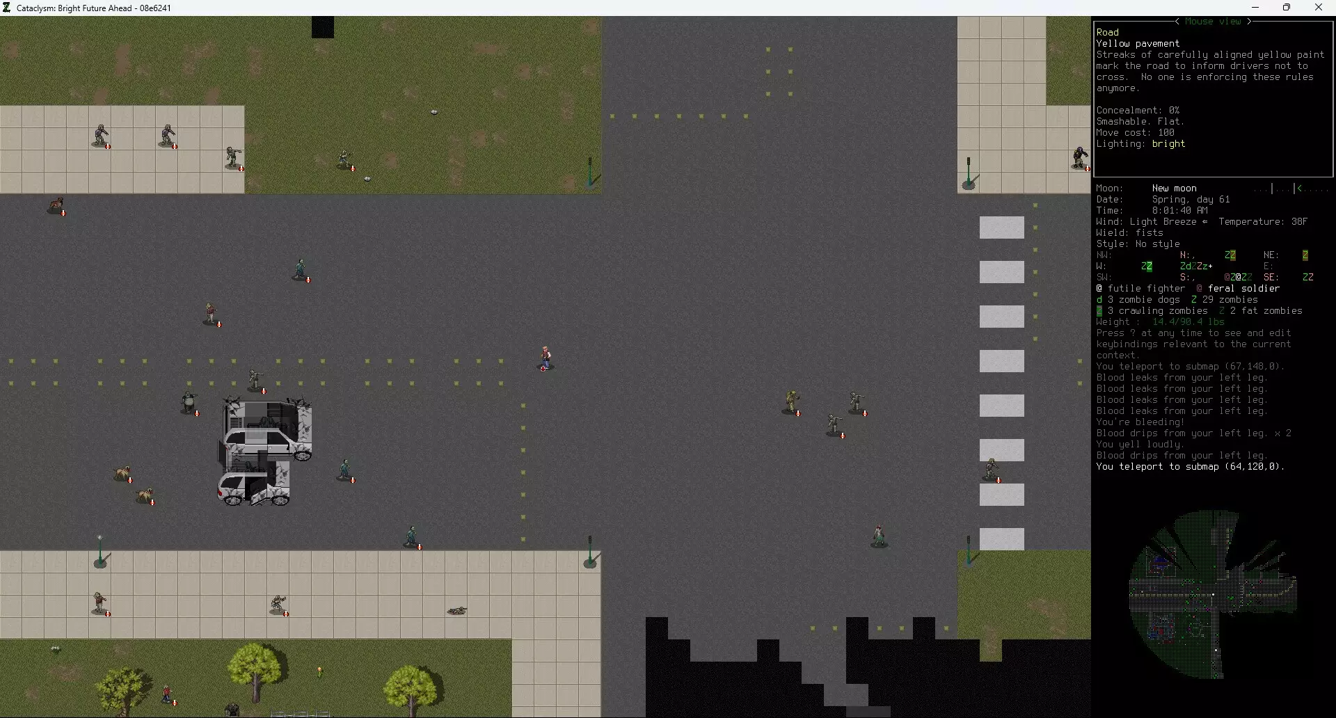 -Cataclysm: Bright Future Ahead-游戏截图-好玩游戏库