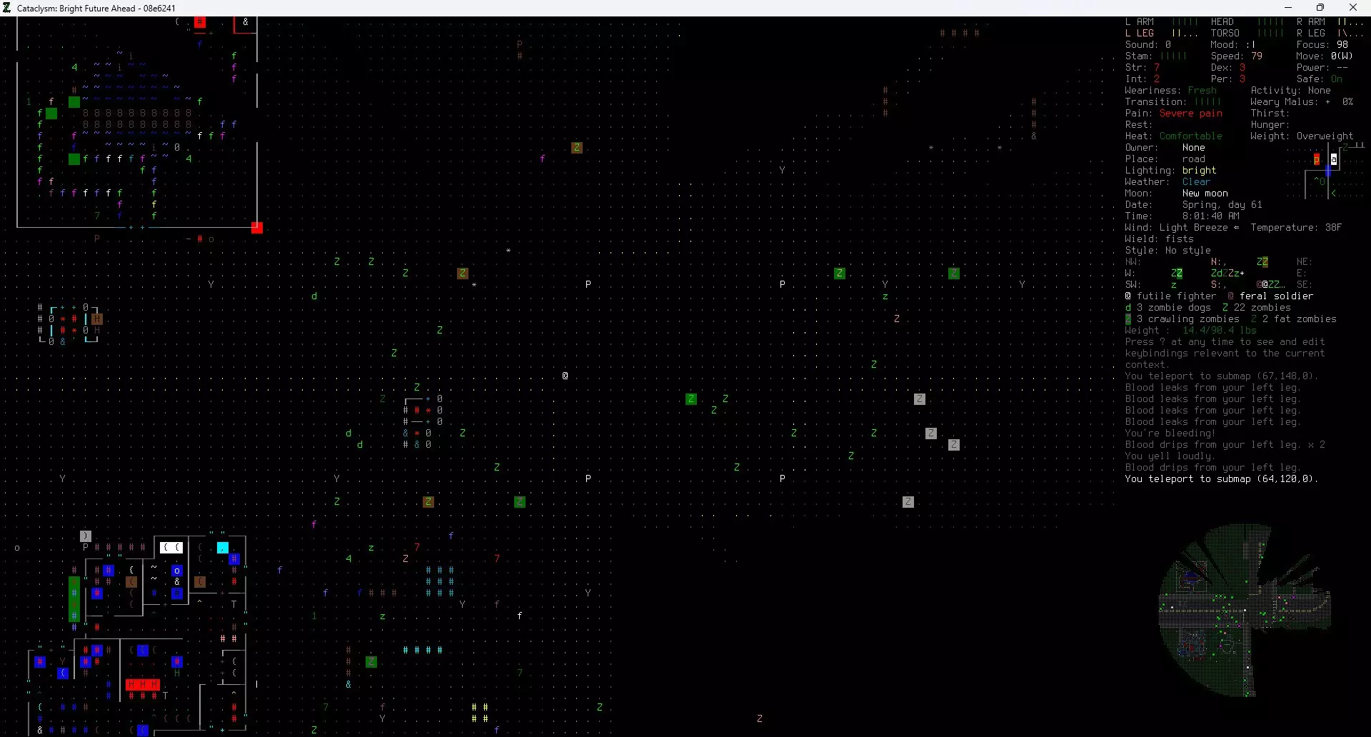 -Cataclysm: Bright Future Ahead-游戏截图-好玩游戏库