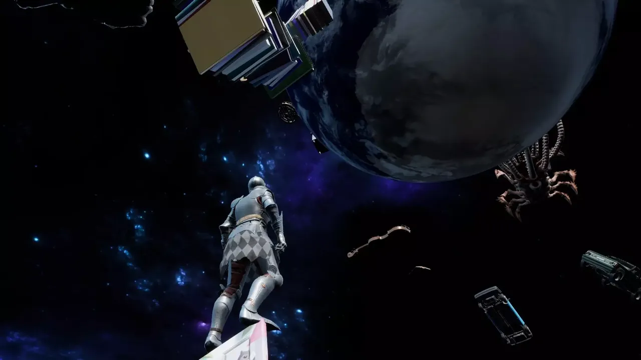 -Jump To Space-游戏截图-好玩游戏库