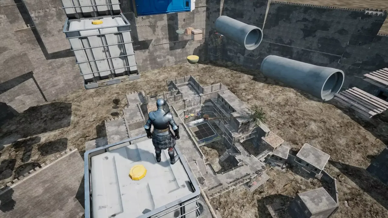 -Jump To Space-游戏截图-好玩游戏库