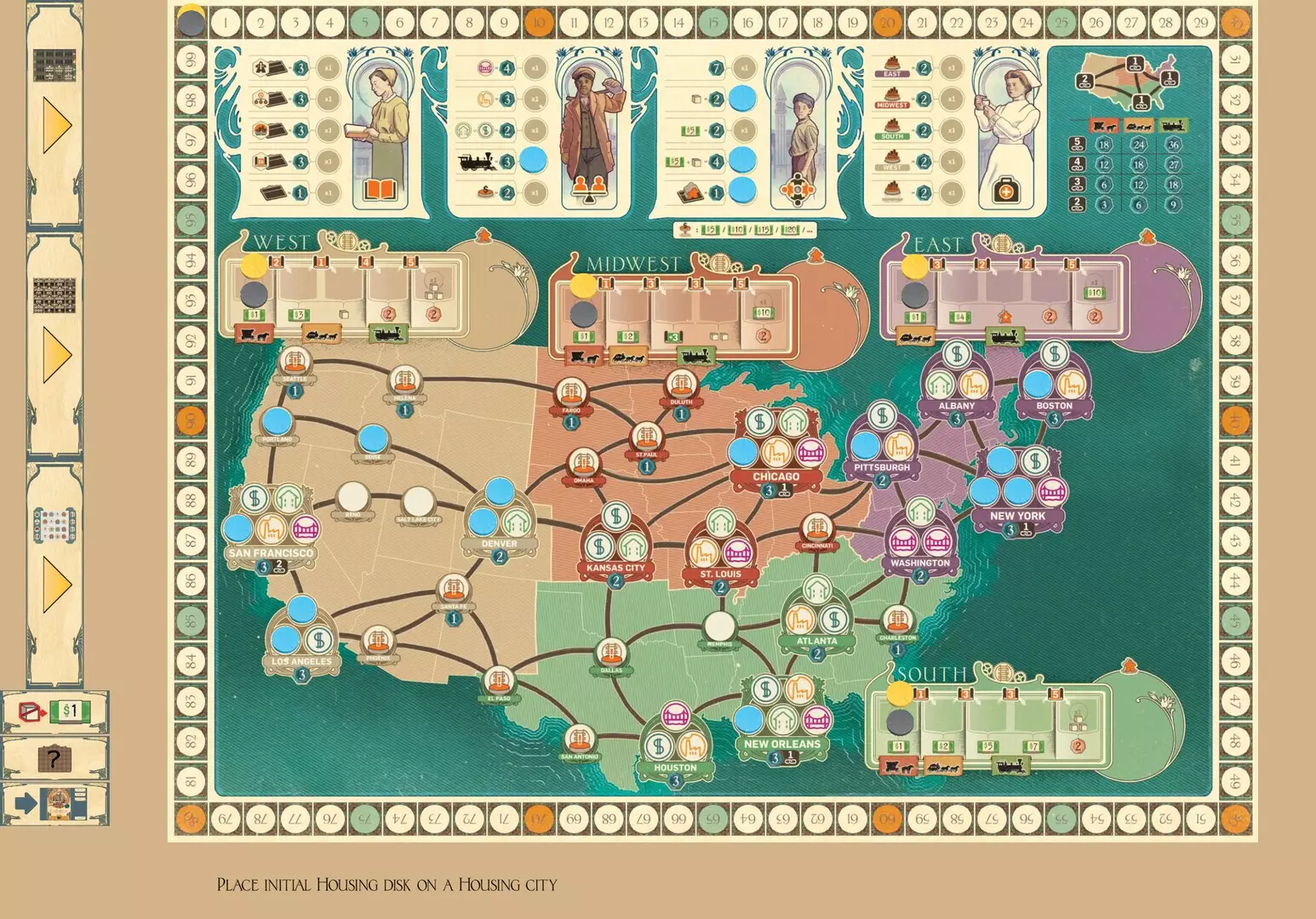 -Carnegie-游戏截图-好玩游戏库