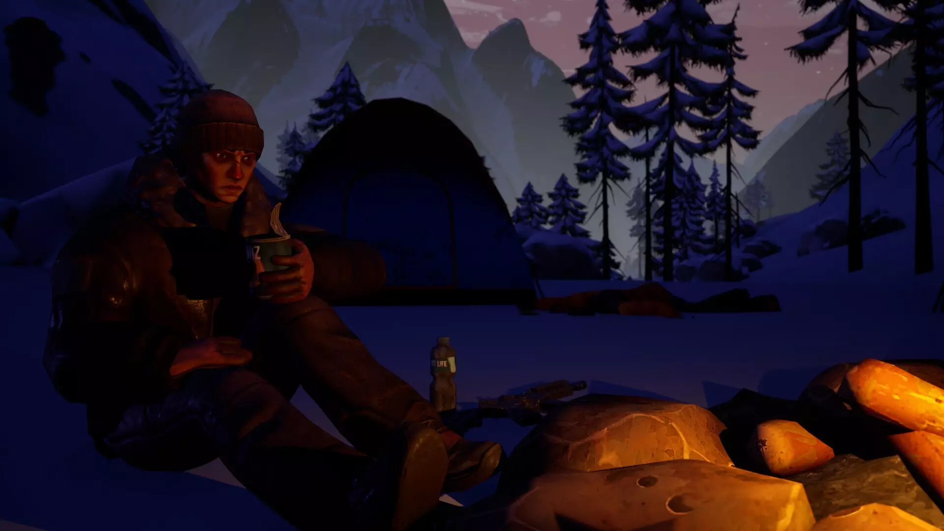 -Silent North-游戏截图-好玩游戏库