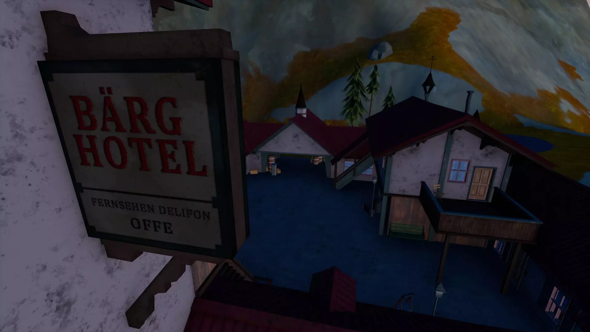 -Silent North-游戏截图-好玩游戏库