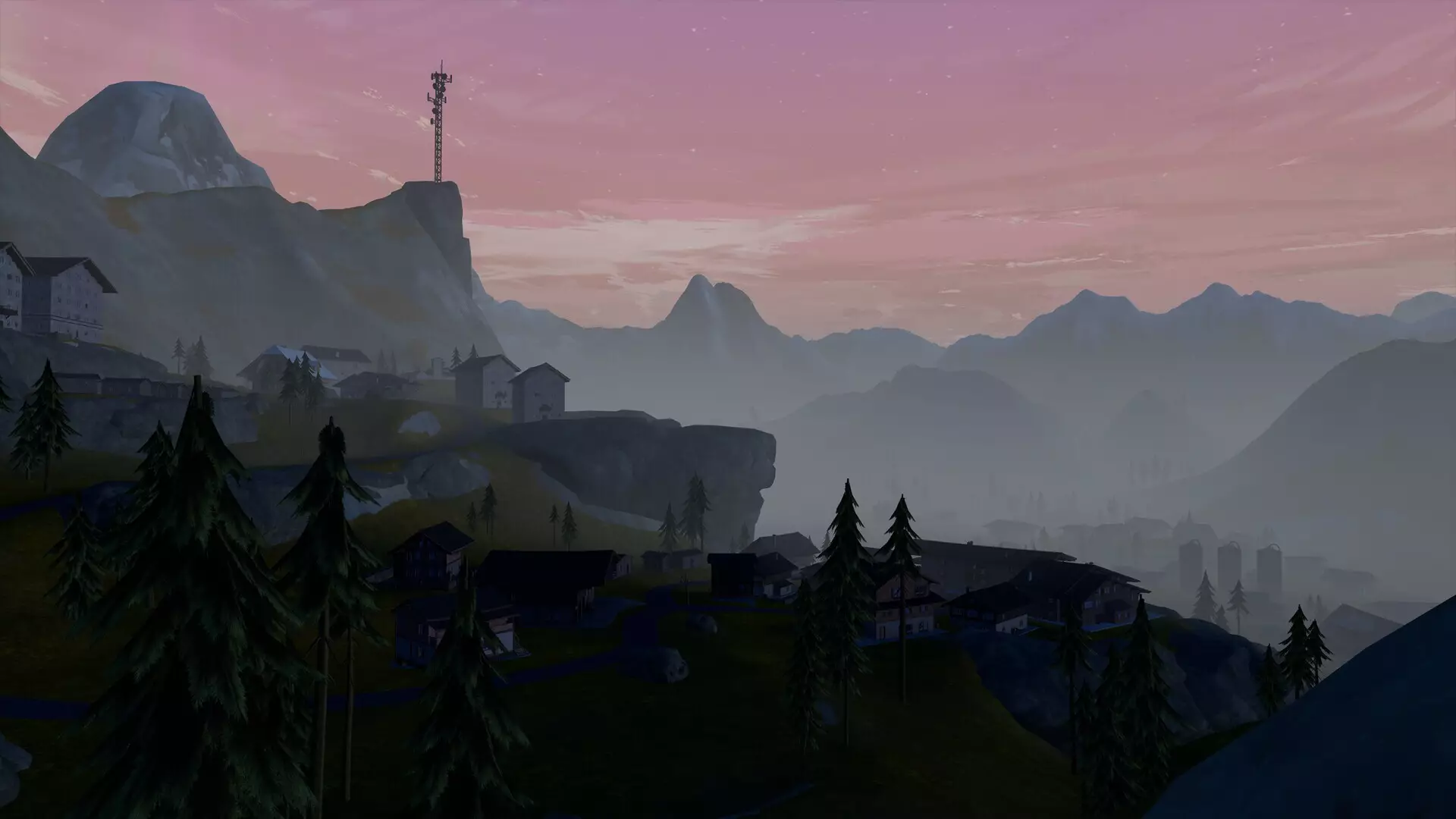 -Silent North-游戏截图-好玩游戏库