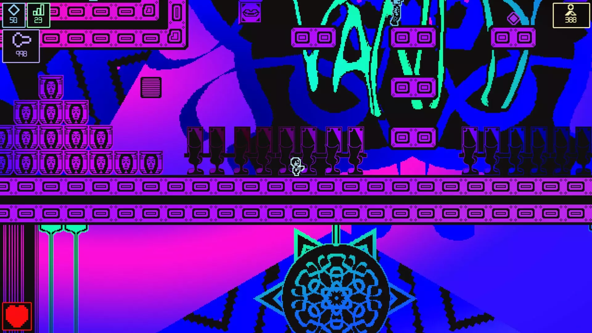 -ZetaZania Part 1: Vampire Pirates from Uranus-游戏截图-好玩游戏库