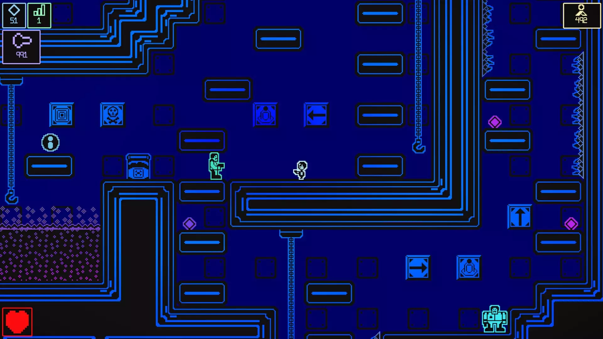 -ZetaZania Part 1: Vampire Pirates from Uranus-游戏截图-好玩游戏库