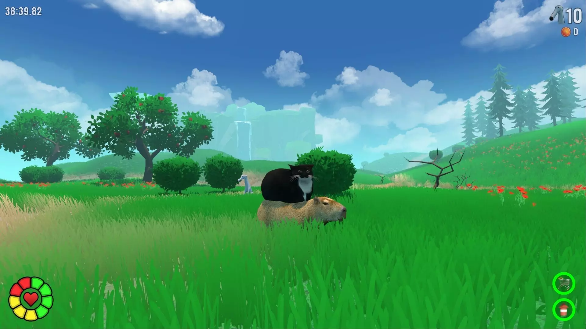 -Cat & Capy-游戏截图-好玩游戏库