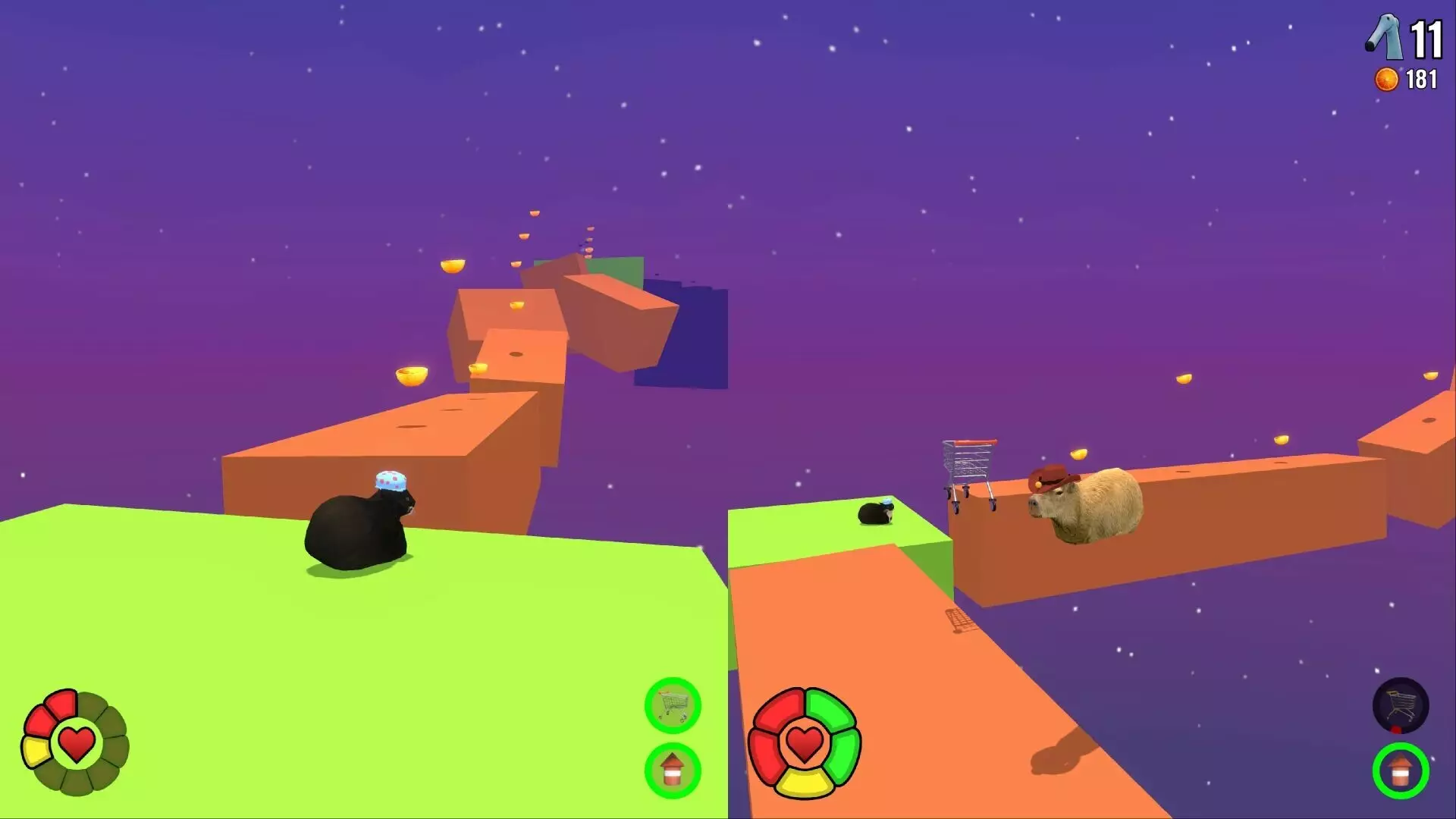 -Cat & Capy-游戏截图-好玩游戏库