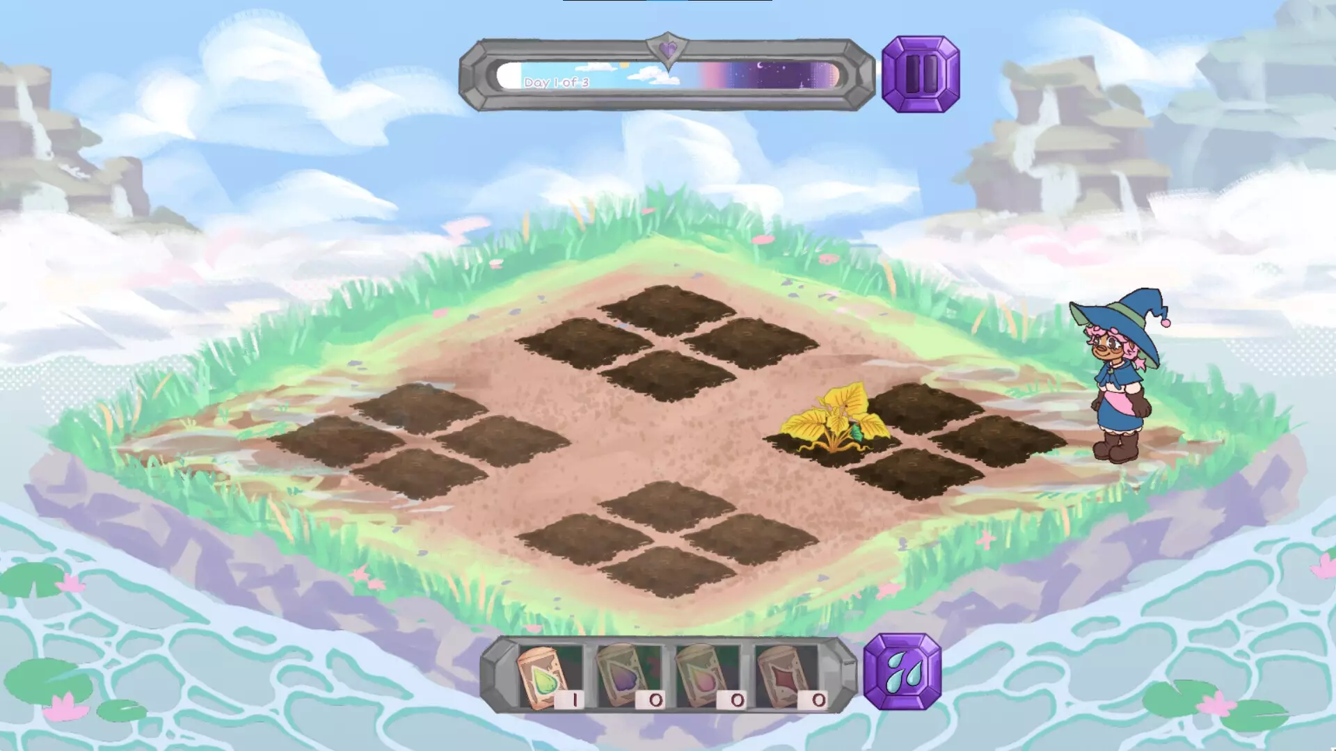 -Witch Hazel-游戏截图-好玩游戏库