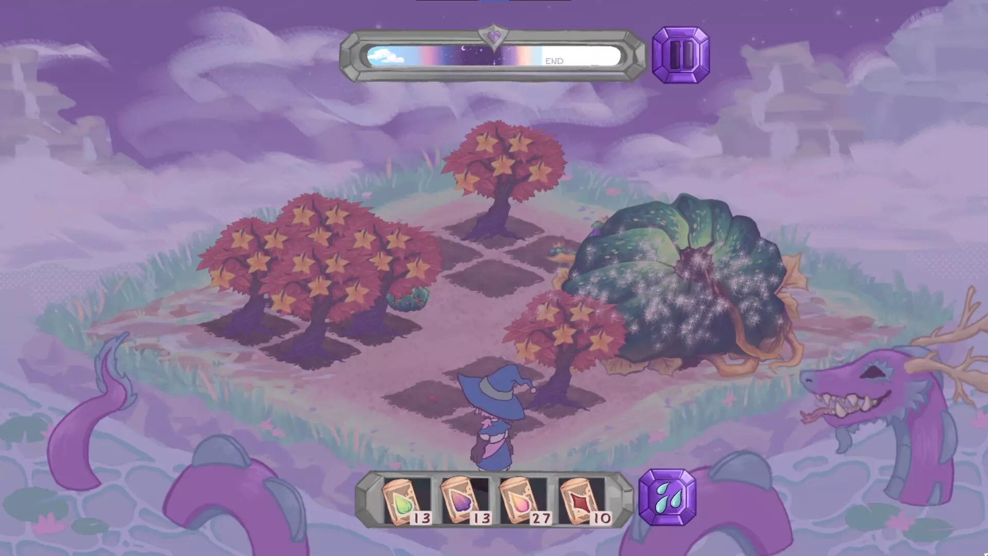 -Witch Hazel-游戏截图-好玩游戏库