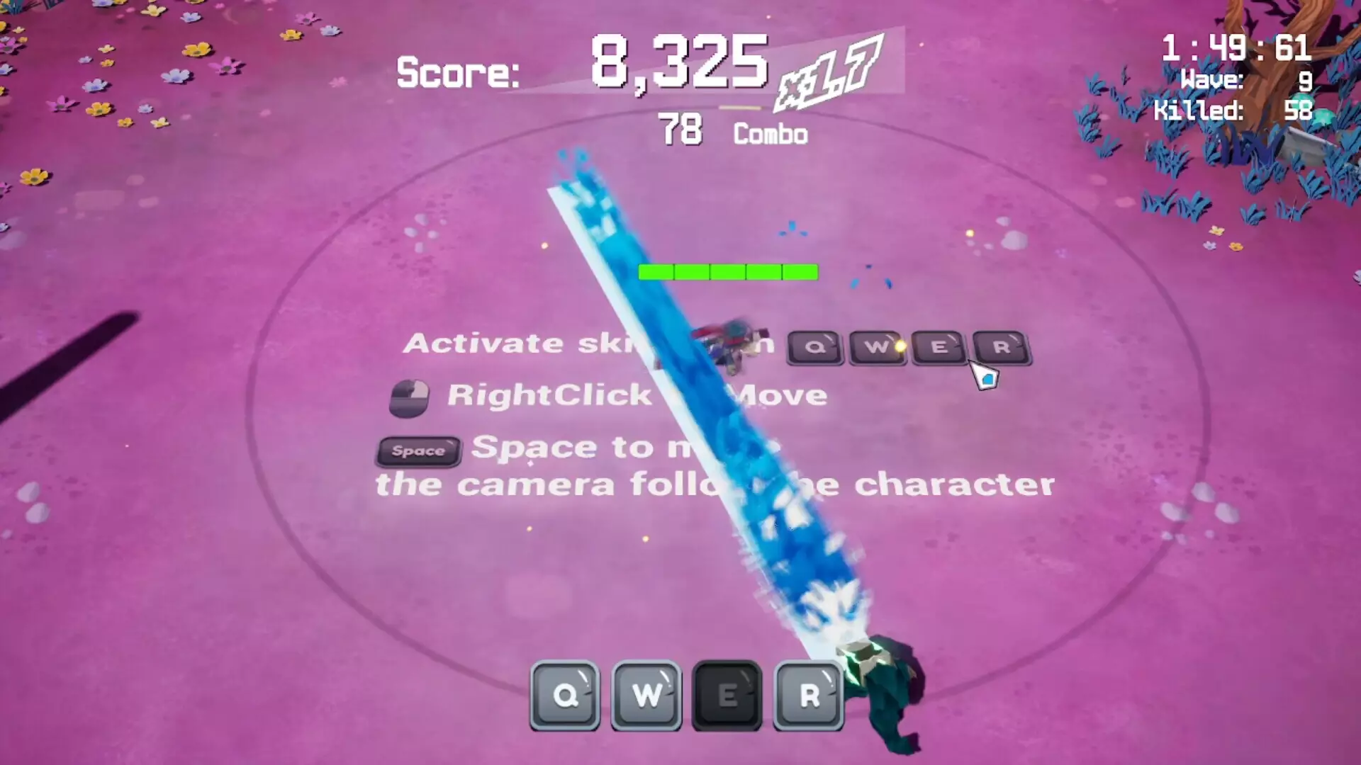 -Ex★Termi-游戏截图-好玩游戏库