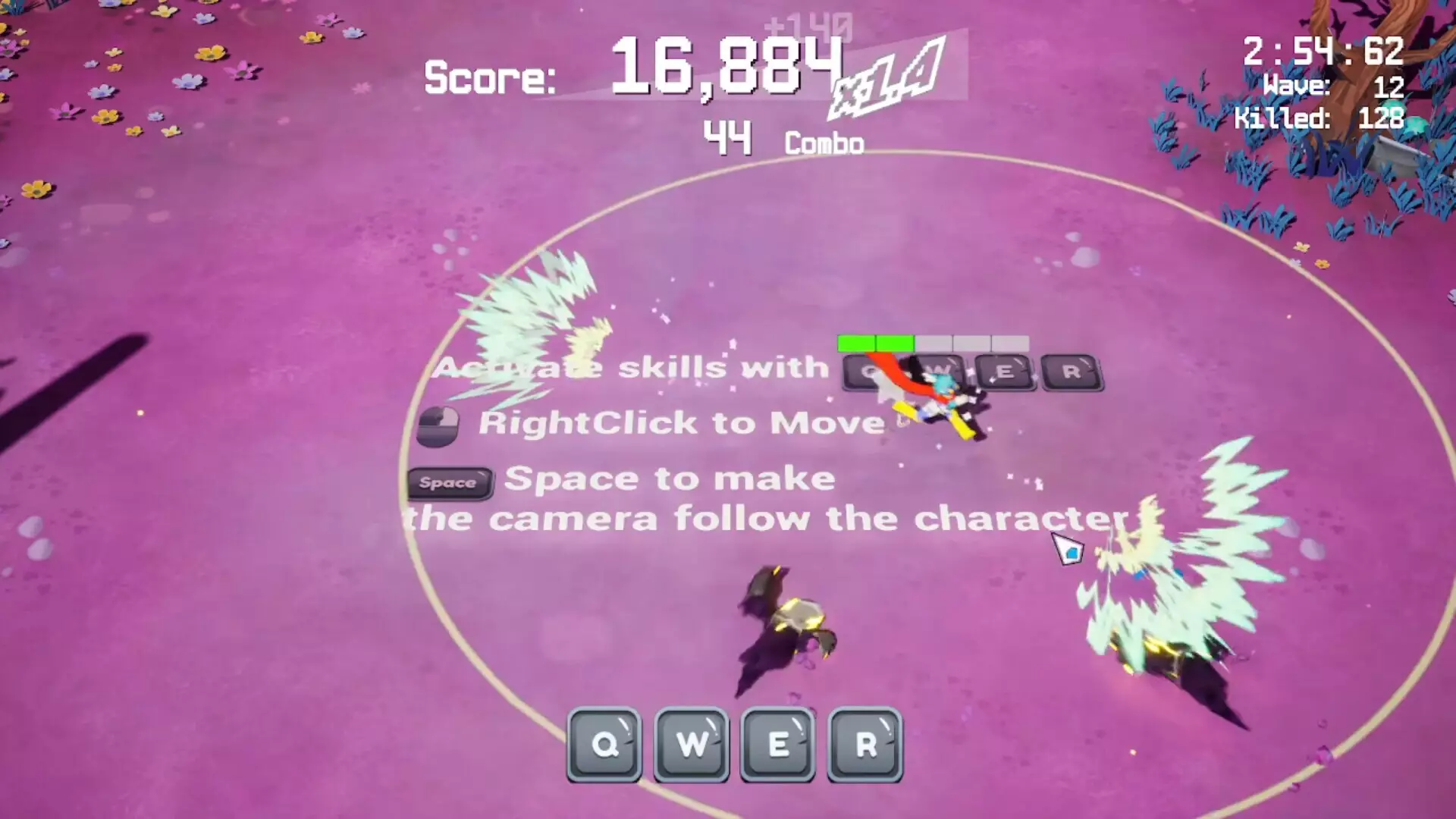 -Ex★Termi-游戏截图-好玩游戏库