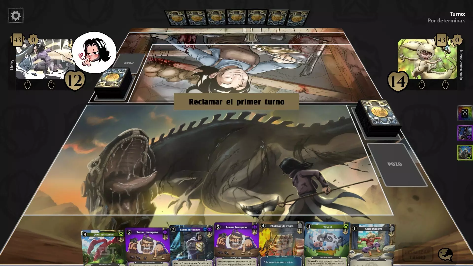 -Jaro TCG-游戏截图-好玩游戏库