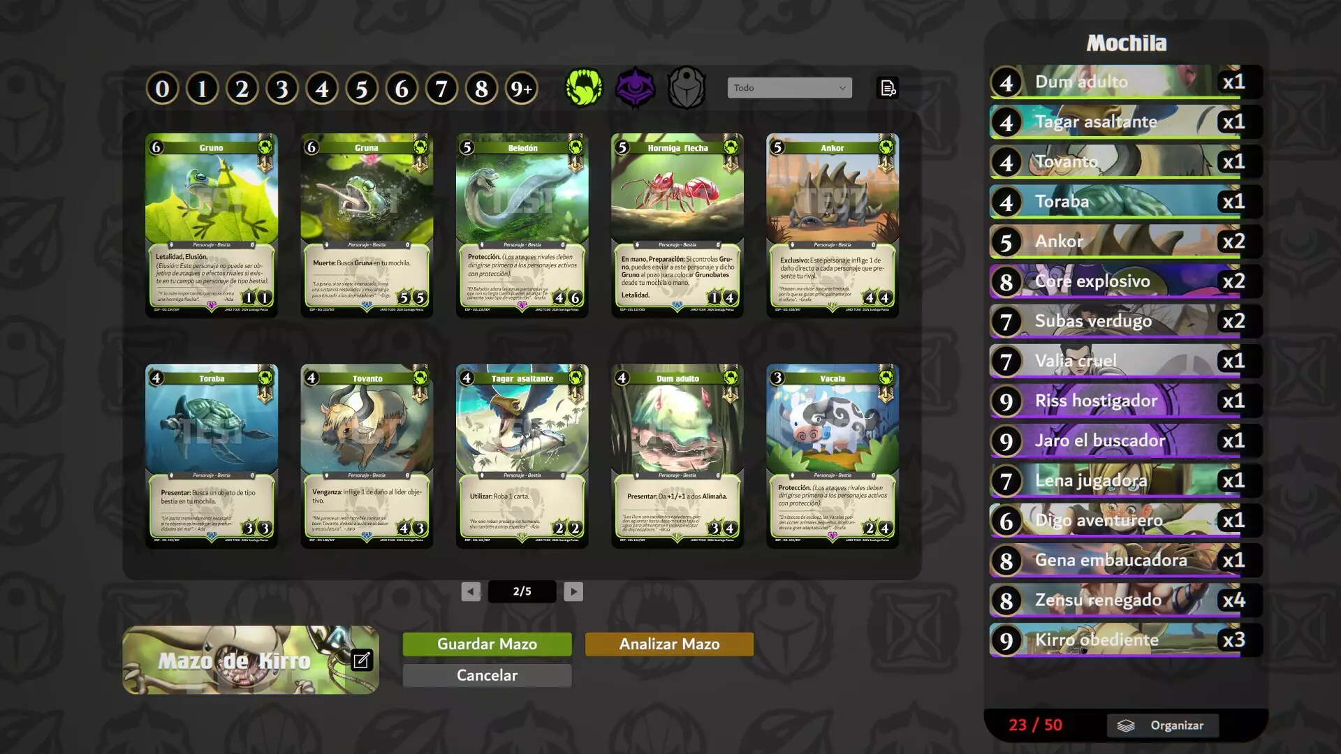 -Jaro TCG-游戏截图-好玩游戏库