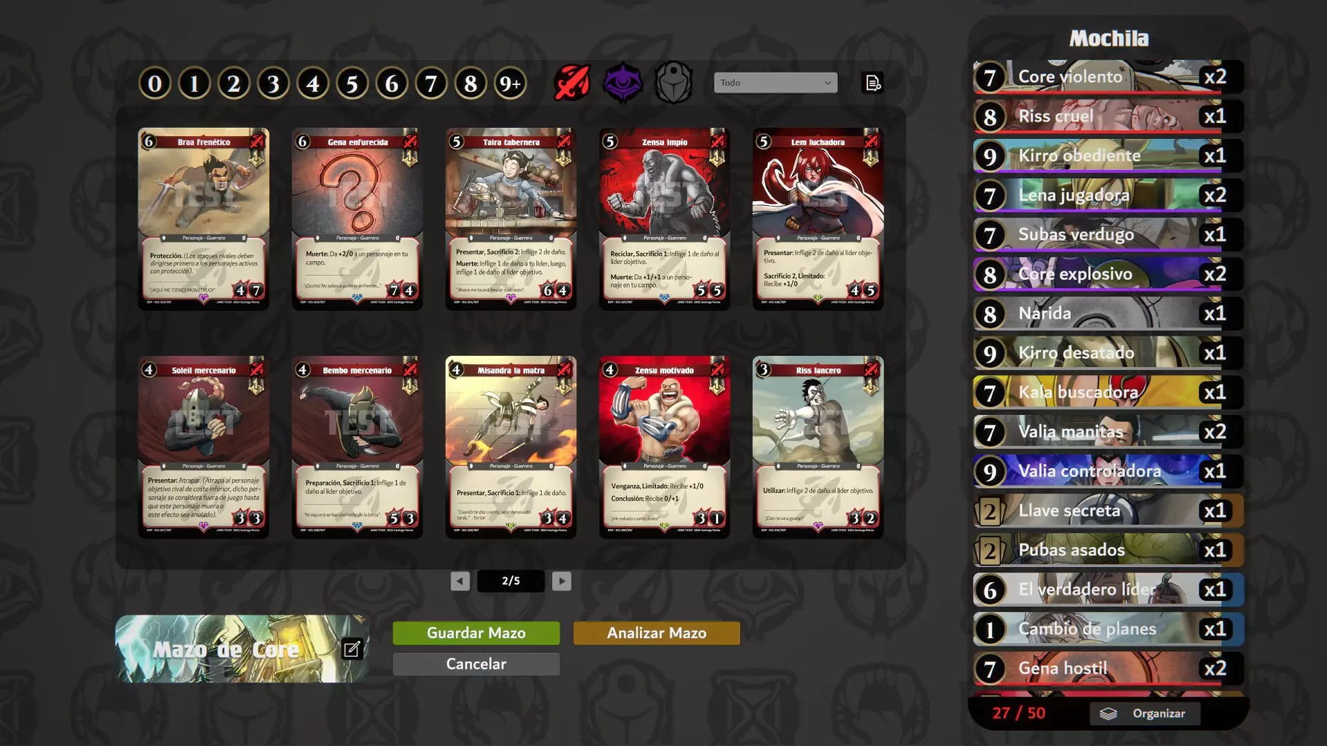 -Jaro TCG-游戏截图-好玩游戏库