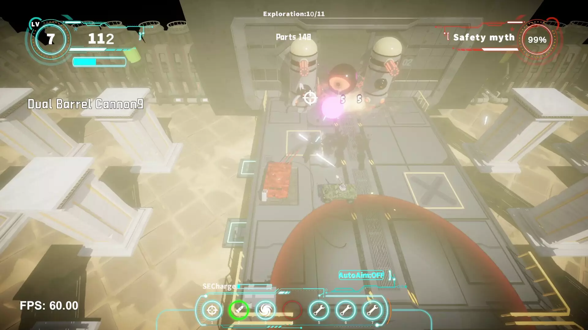 -Tank Hunter-游戏截图-好玩游戏库