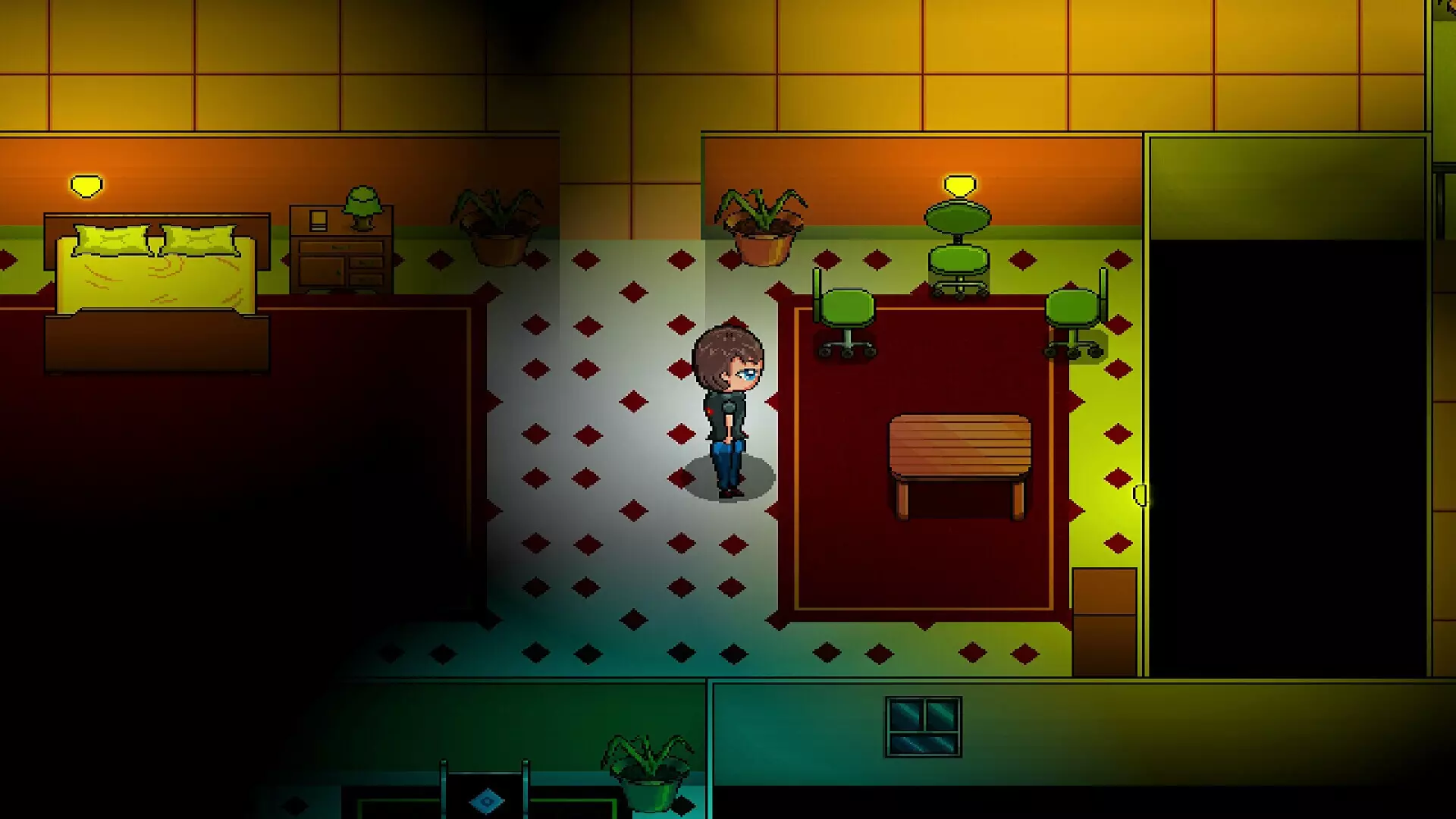 -Manicos Haunted Hotel-游戏截图-好玩游戏库