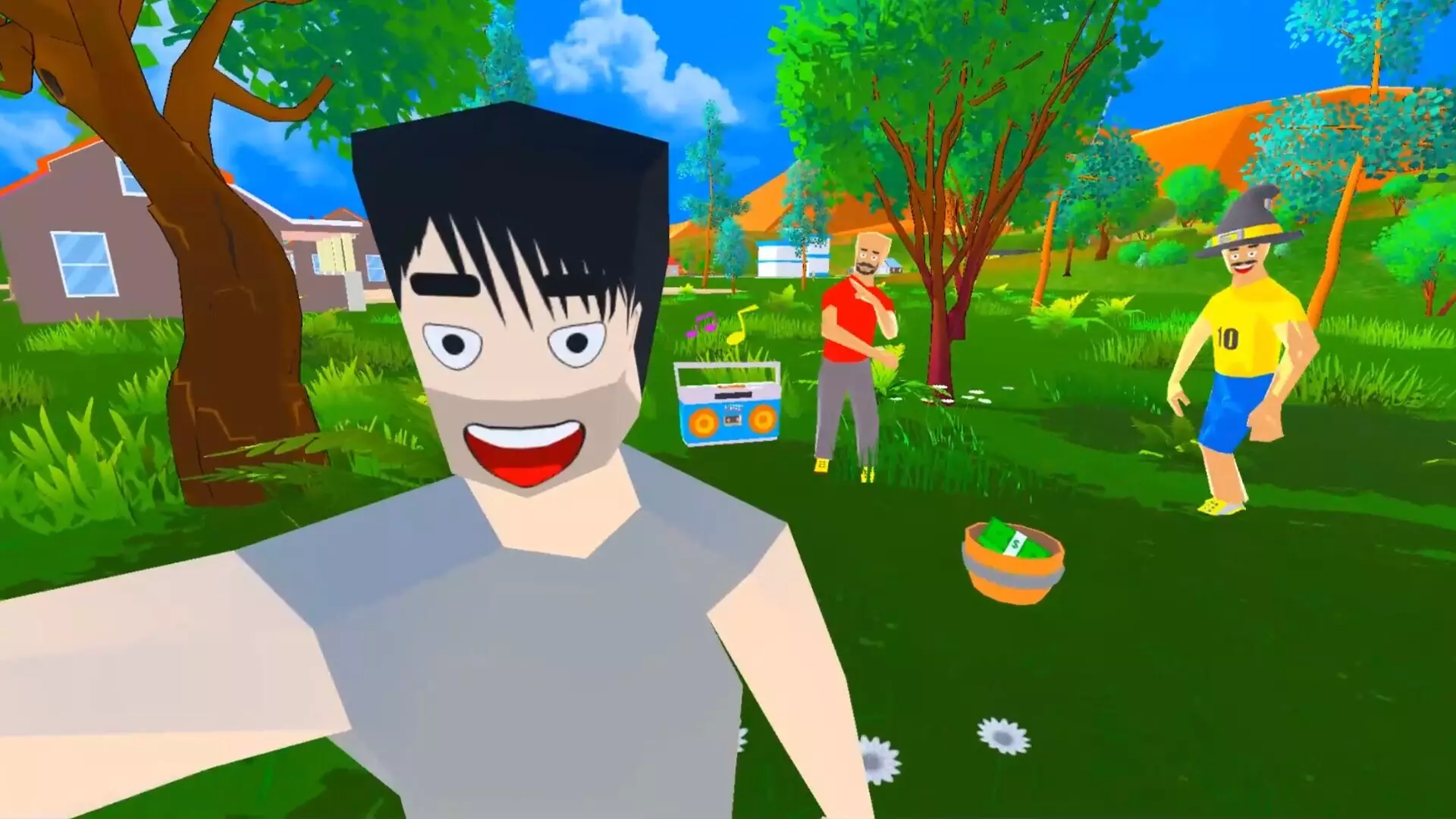 -City Gangster Simulator-游戏截图-好玩游戏库