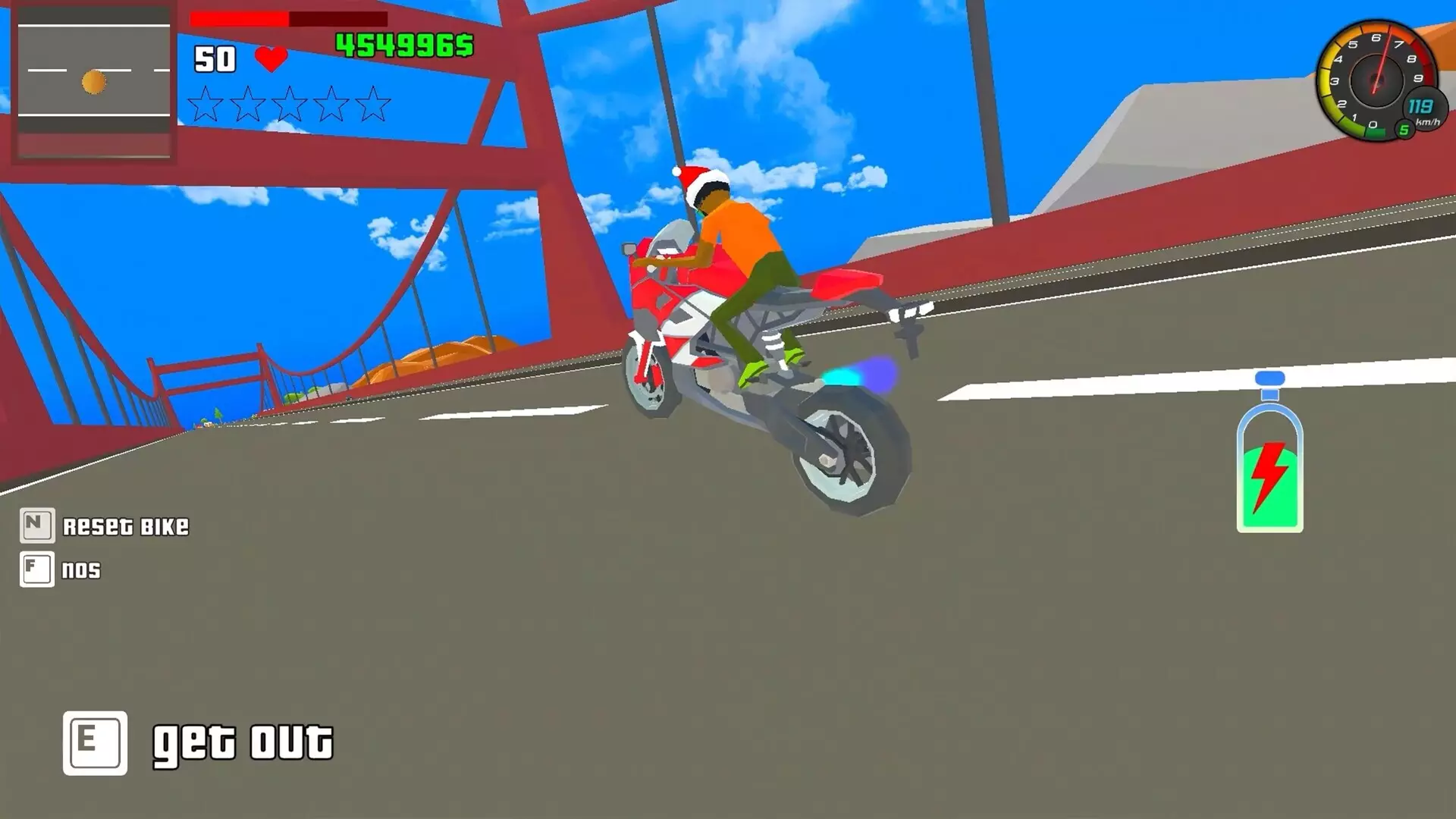 -City Gangster Simulator-游戏截图-好玩游戏库