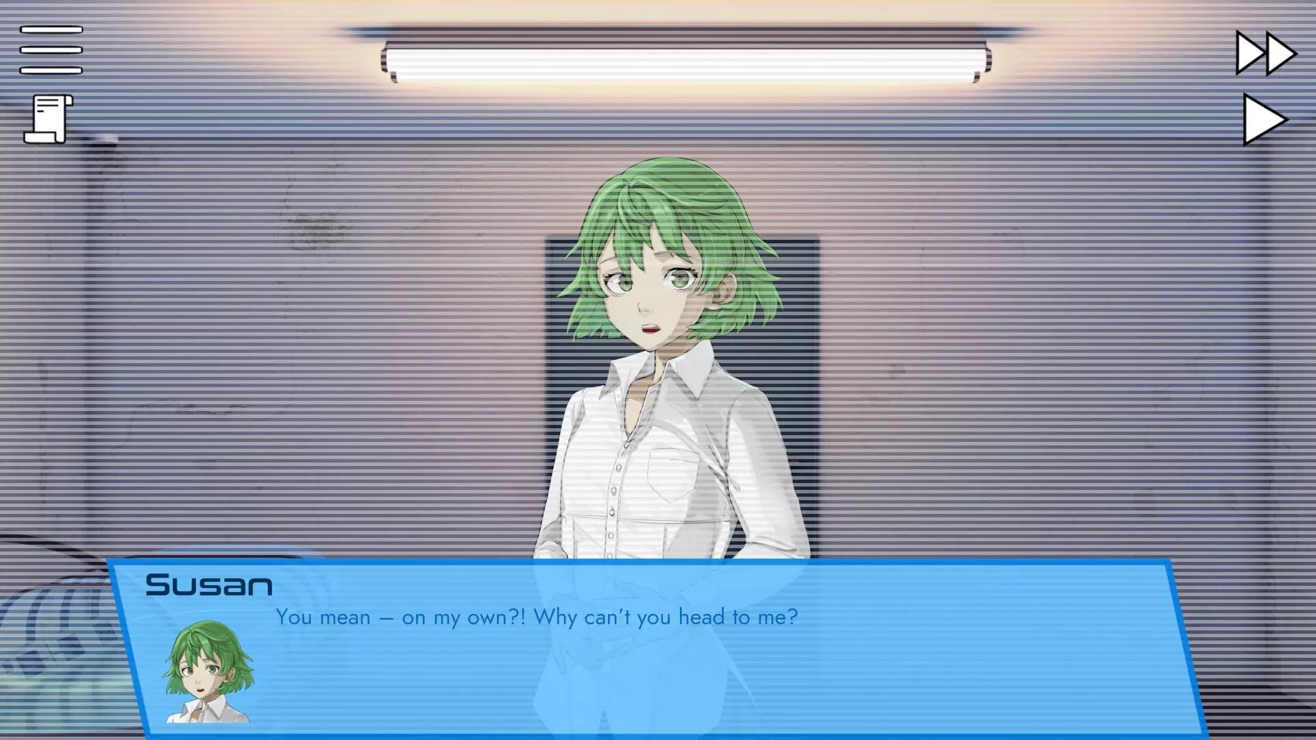 -Artificial Nexus-游戏截图-好玩游戏库